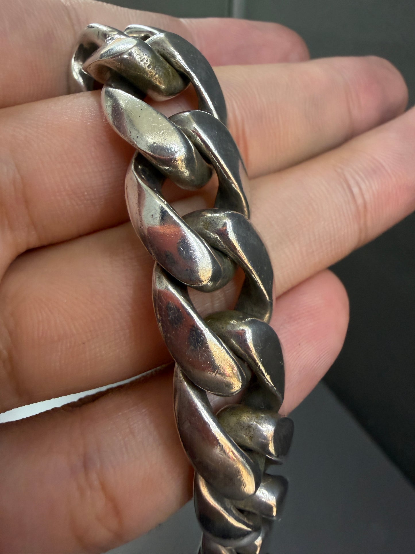 Chrome Hearts Dagger Bracelet