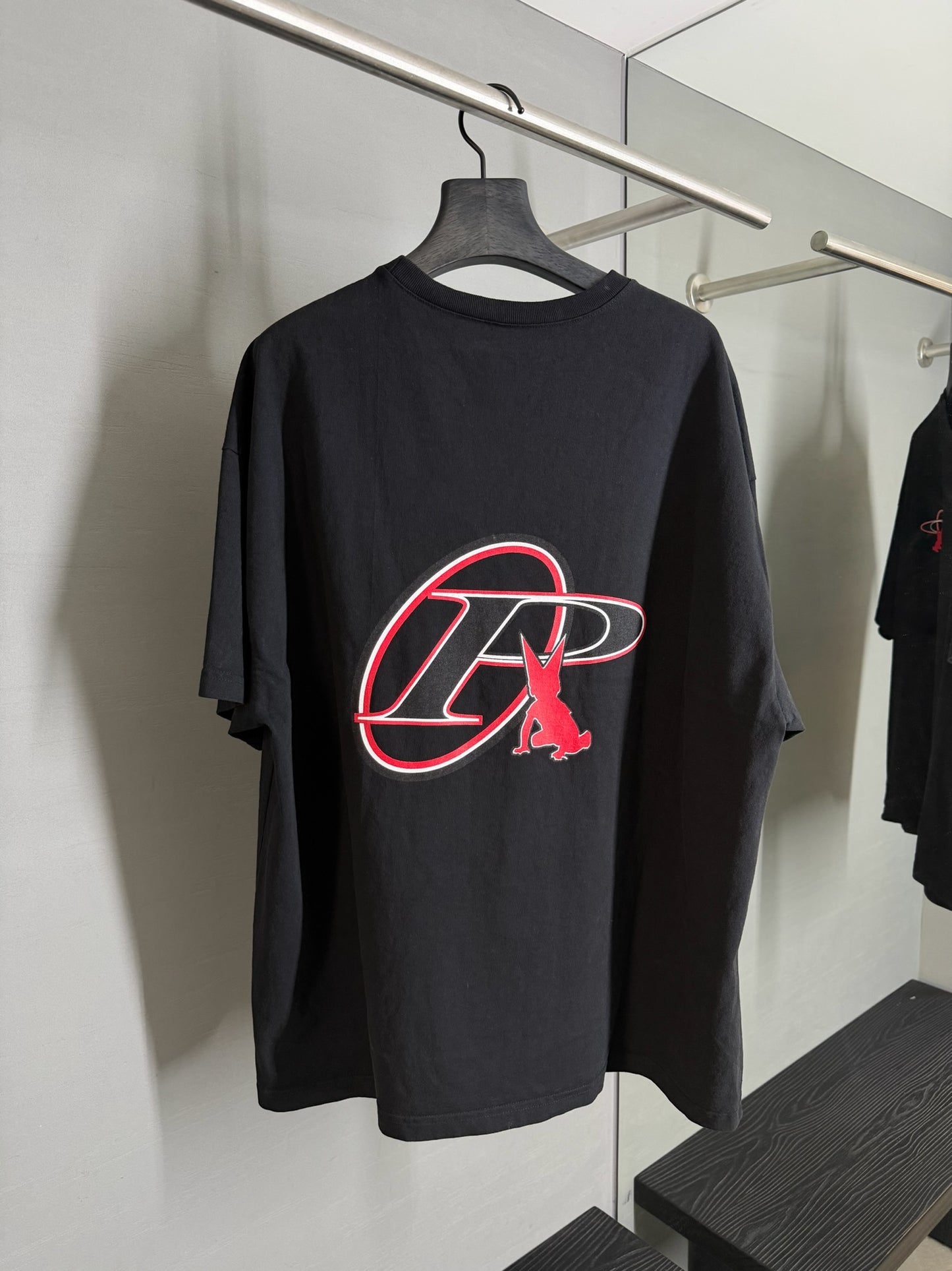 Anonymous Club x Playboi Carti x Complex Con Logo T-Shirt