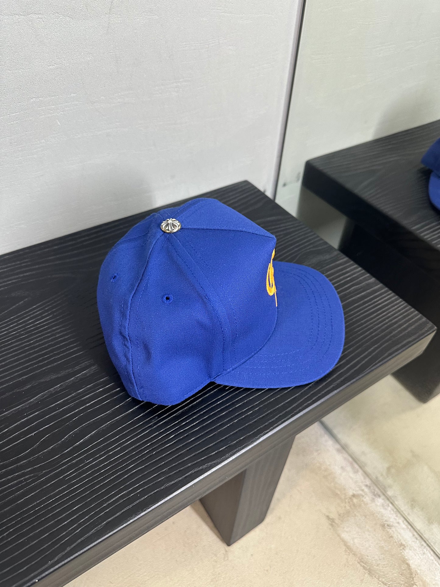 Chrome Hearts CH Embroidered Hat