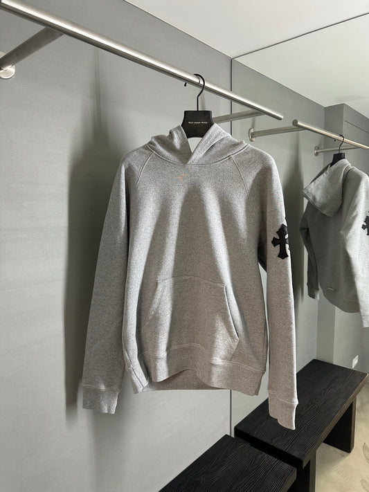 Chrome Hearts Paperjam Cross Patch Hoodie