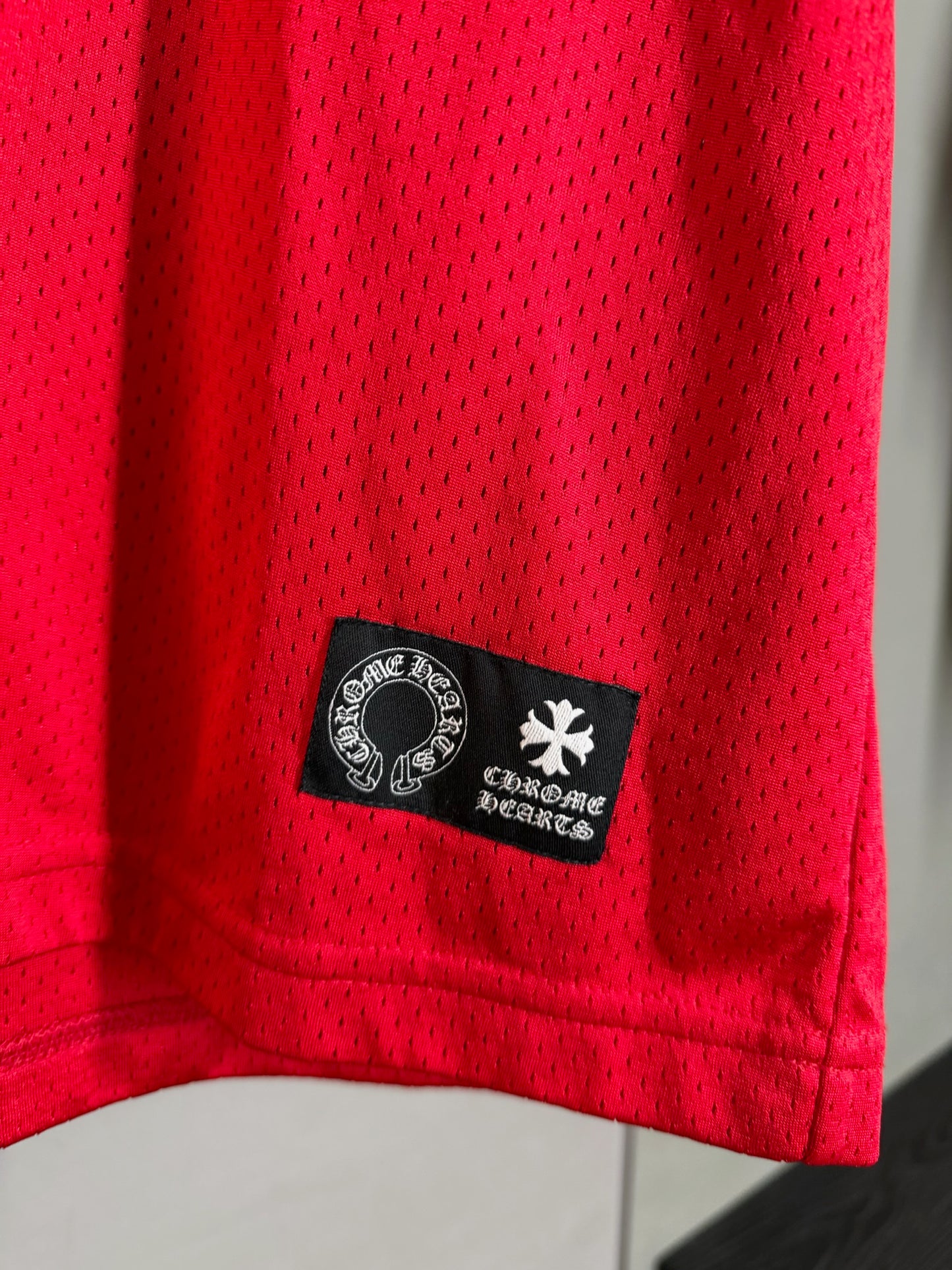Chrome Hearts Mattyboy Mesh Jersey