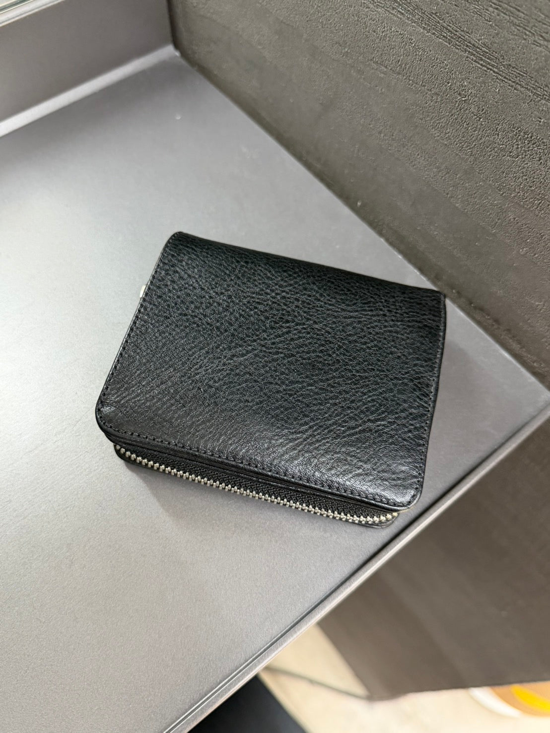 Chrome Hearts Square Zip Wallet – Style Fusion Studio