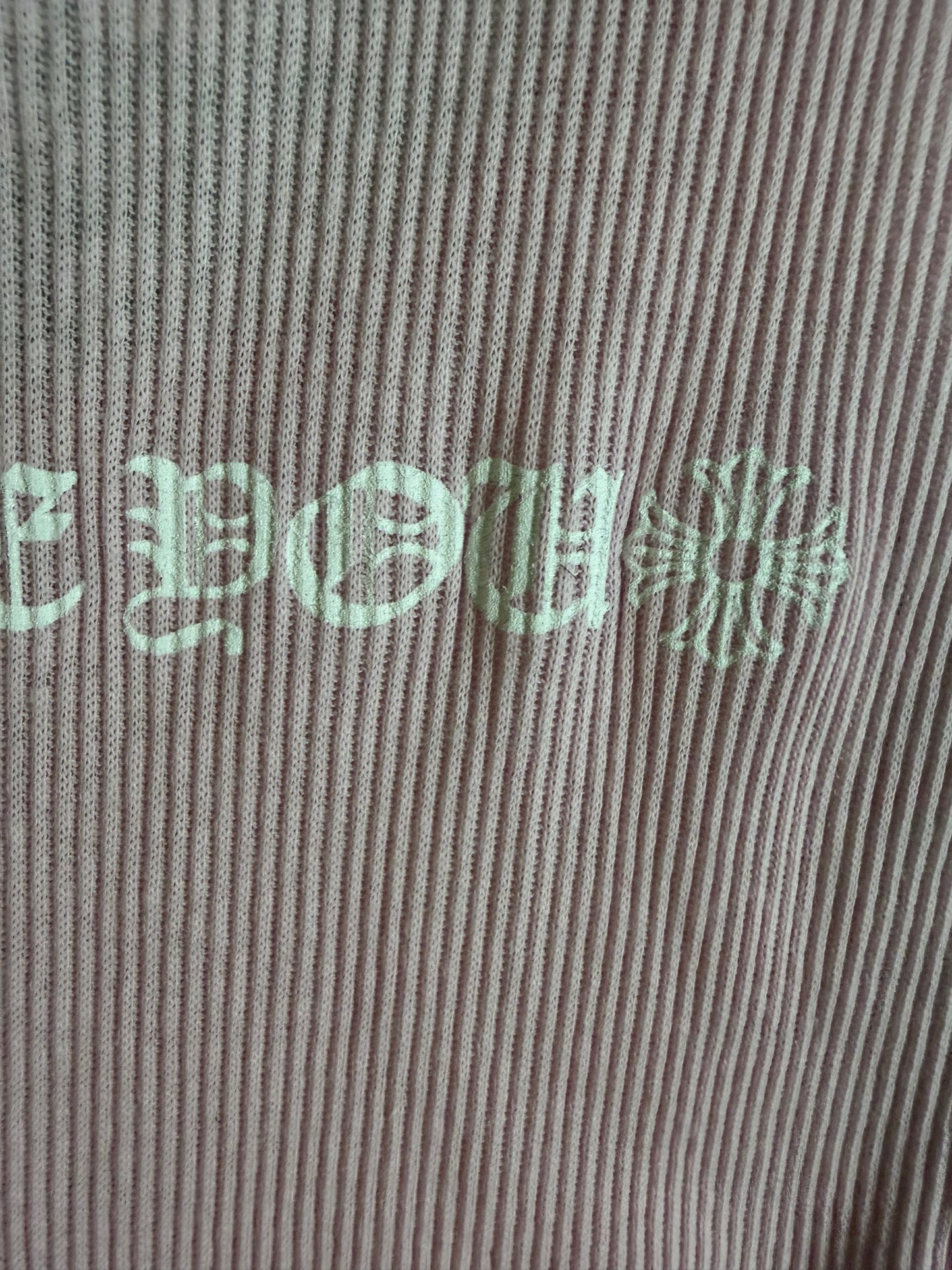 Chrome Hearts ‘Love You’ Tank Top