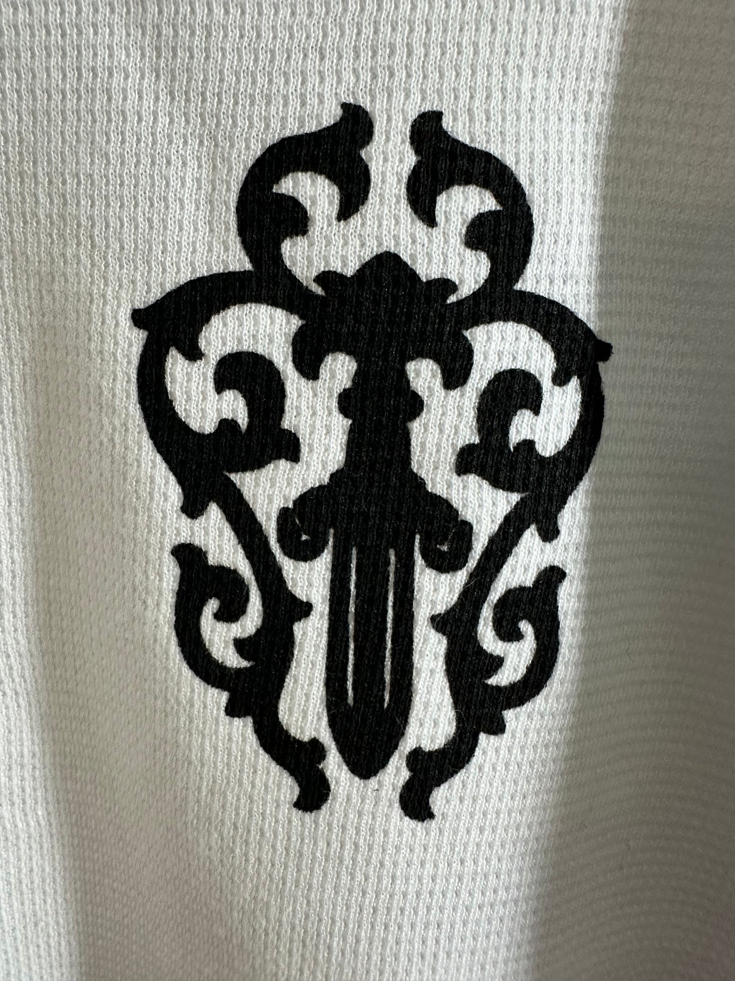 Chrome Hearts Deadly Doll Thermal Long Sleeve
