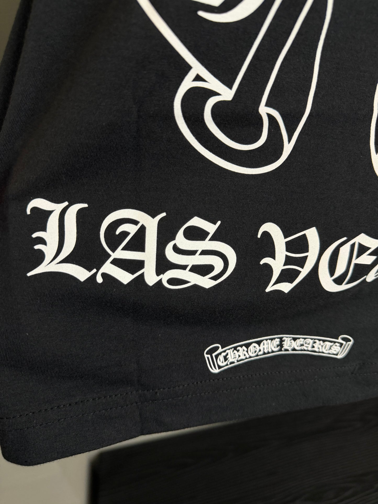 Chrome Hearts Horseshoe ‘Las Vegas’ T-Shirt