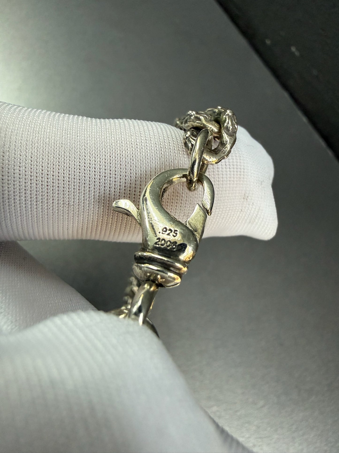 Chrome Hearts Mini Extra Fancy Bracelet