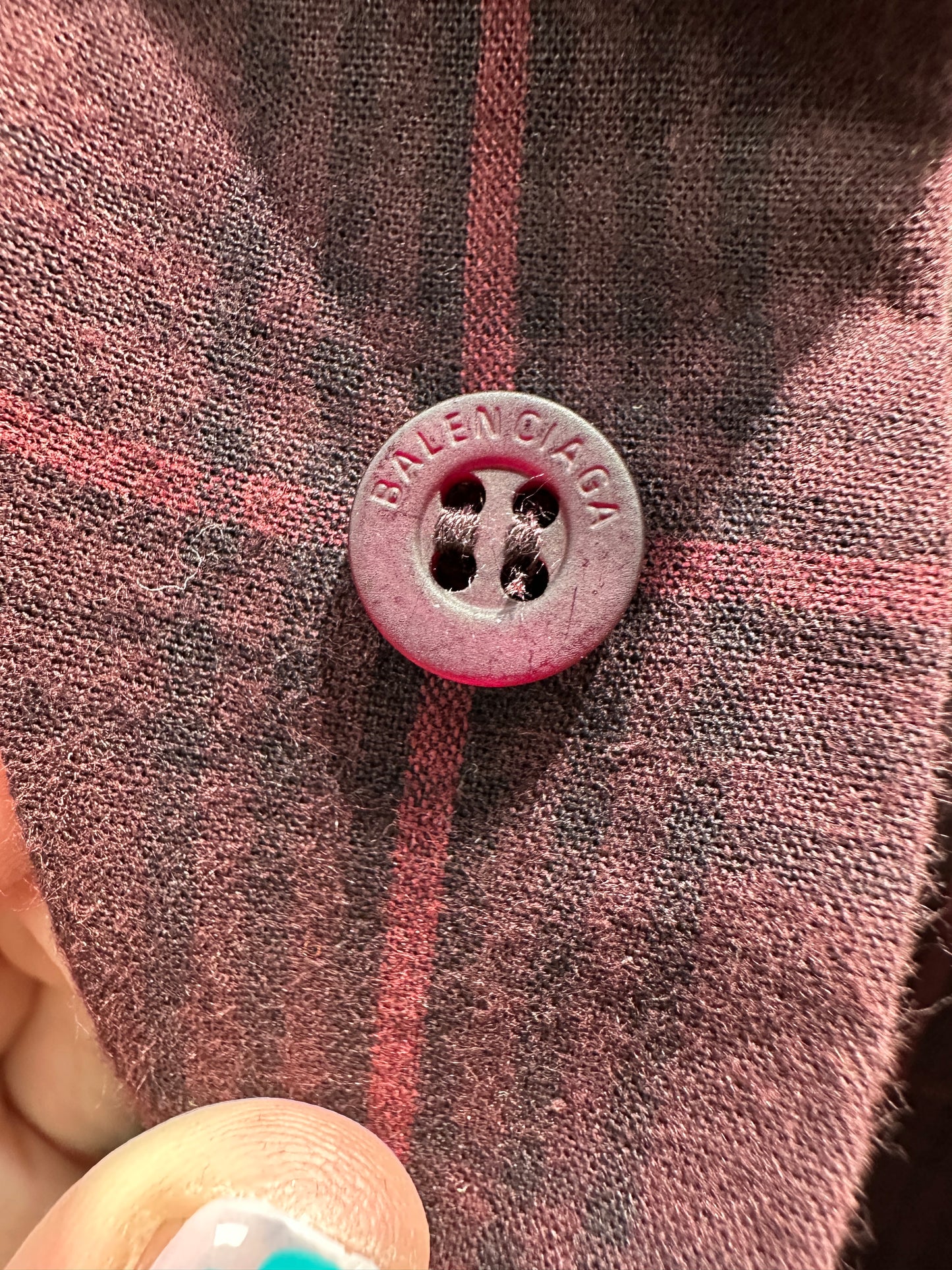 Balenciaga Layered Surfer Hoodie