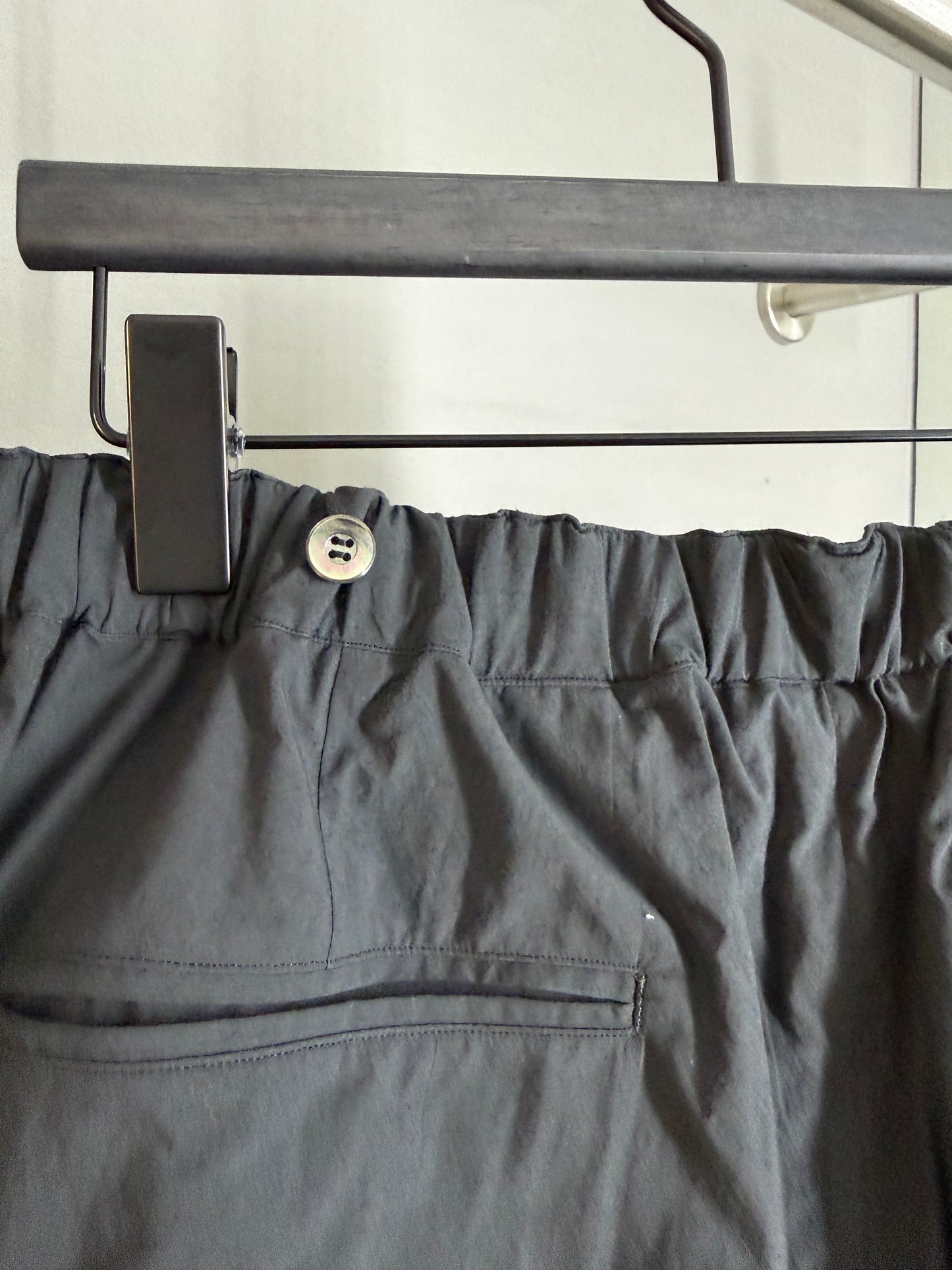 Midorikawa Apron Easy Pants