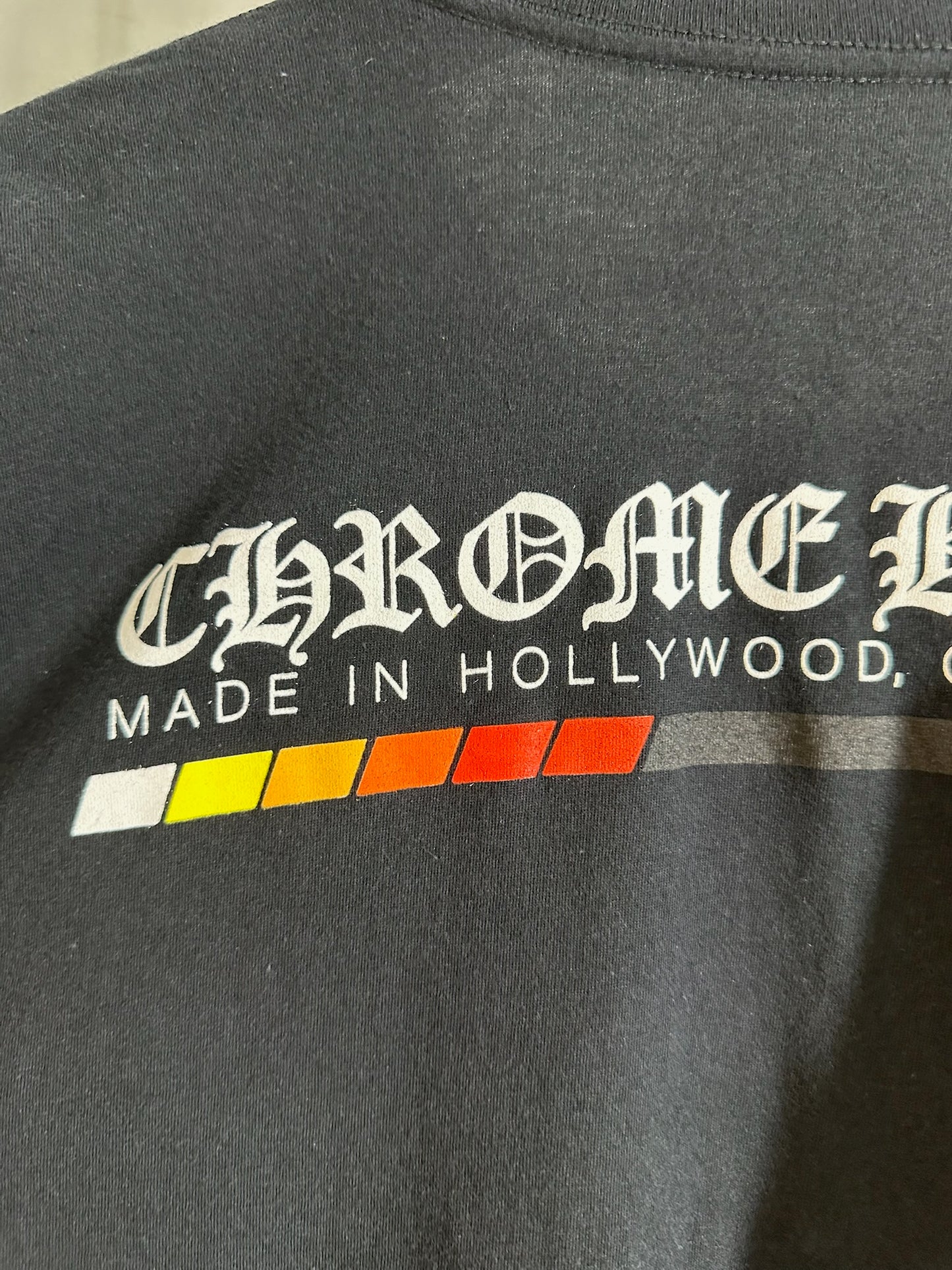 Chrome Hearts Boost “Made In Hollywood”T-Shirt