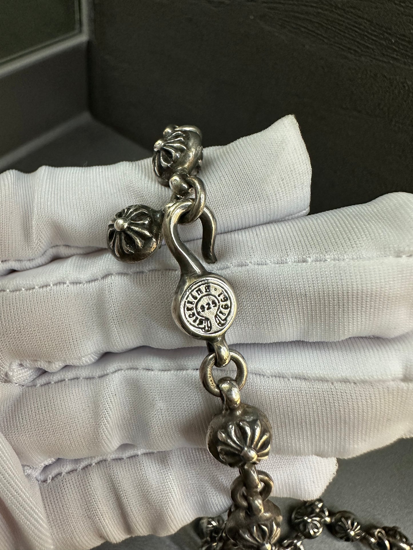 Chrome Hearts Dagger Necklace