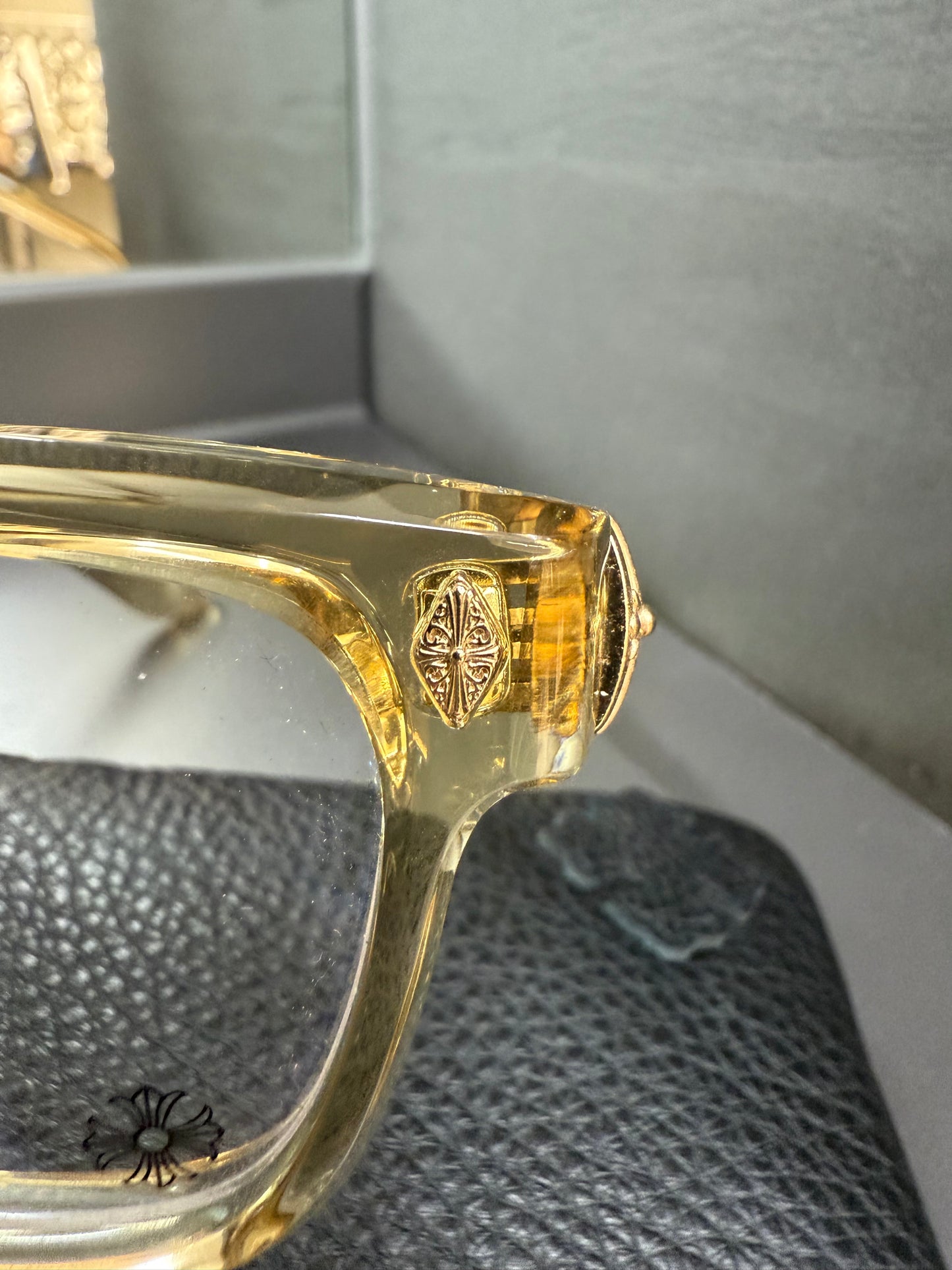 Chrome Hearts PEN-15 glasses