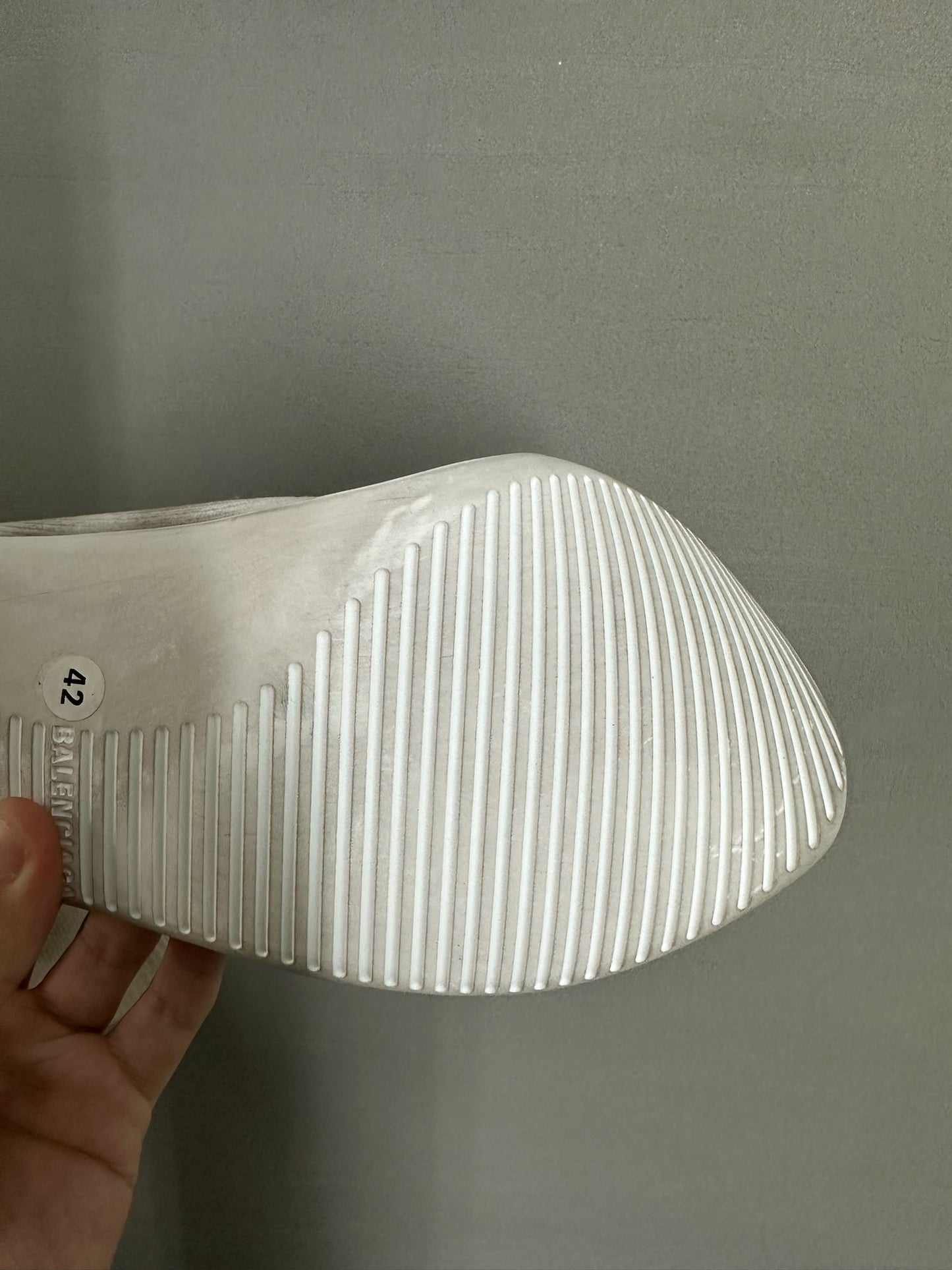 Balenciaga HyperFlat shoes