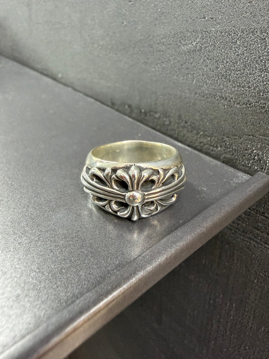 Chrome Hearts Floral ring