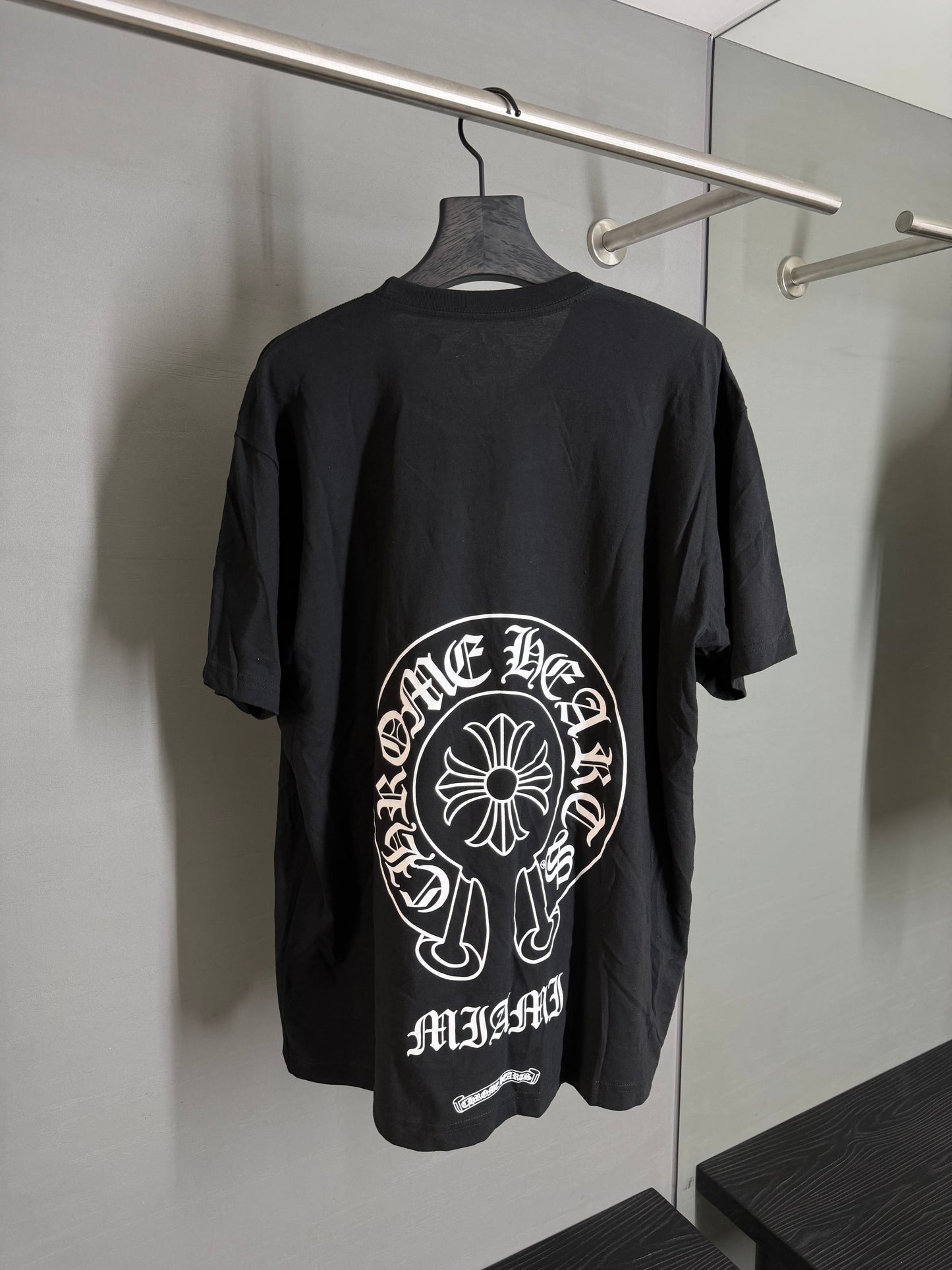 Chrome Hearts Horseshoe ‘Miami’ T-Shirt