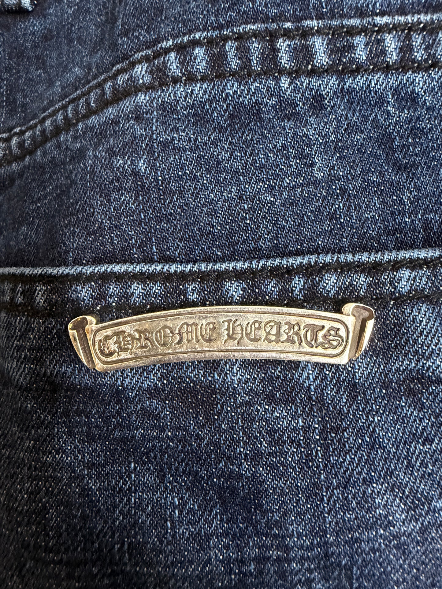 Chrome Hearts KS FIT Jeans
