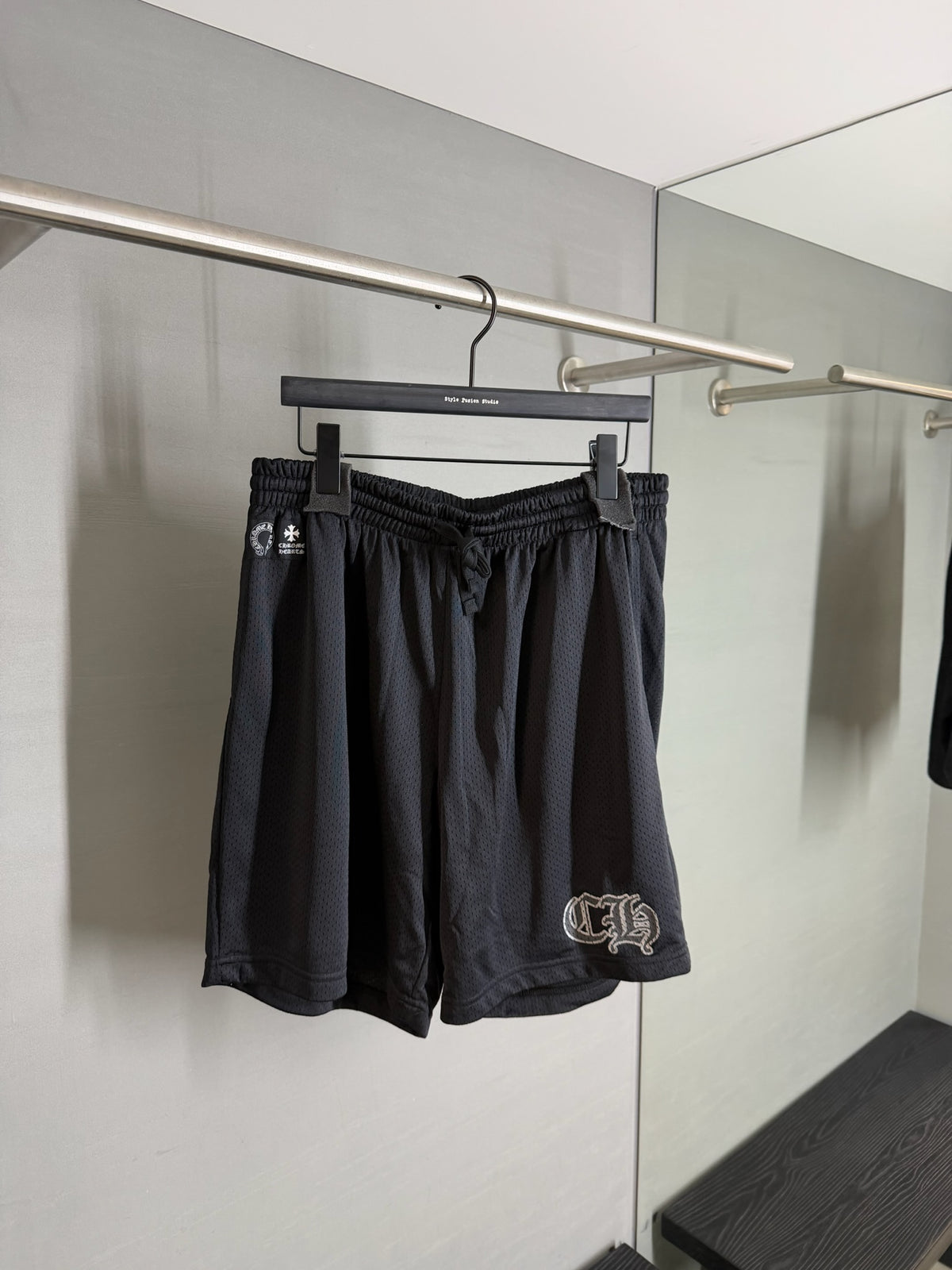 Chrome Hearts Mesh Shorts