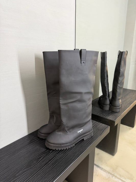 Anonymous Club Shaft Boots