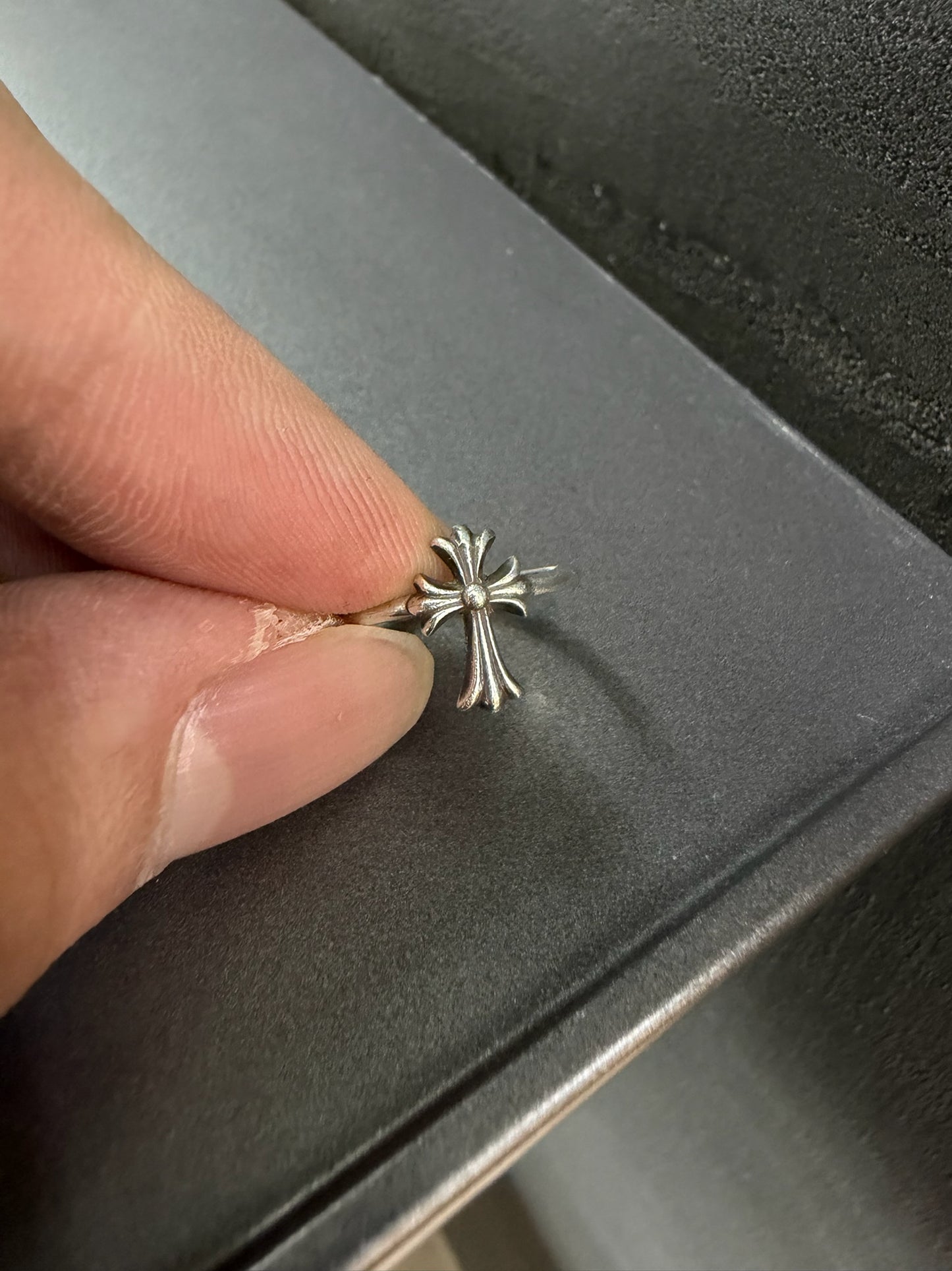 Chrome Hearts Bubblegum Ring