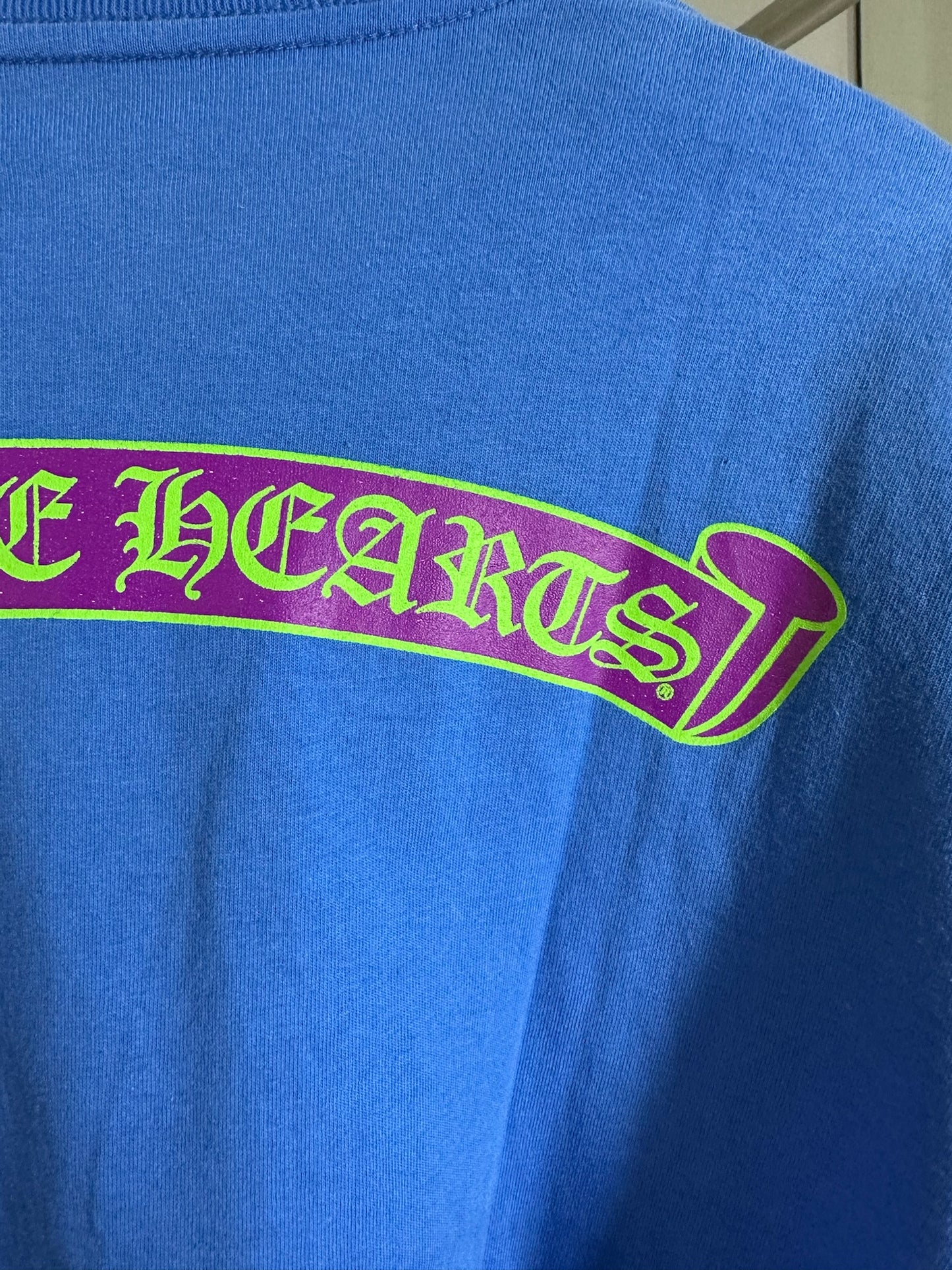 Chrome Hearts Scroll T-shirt