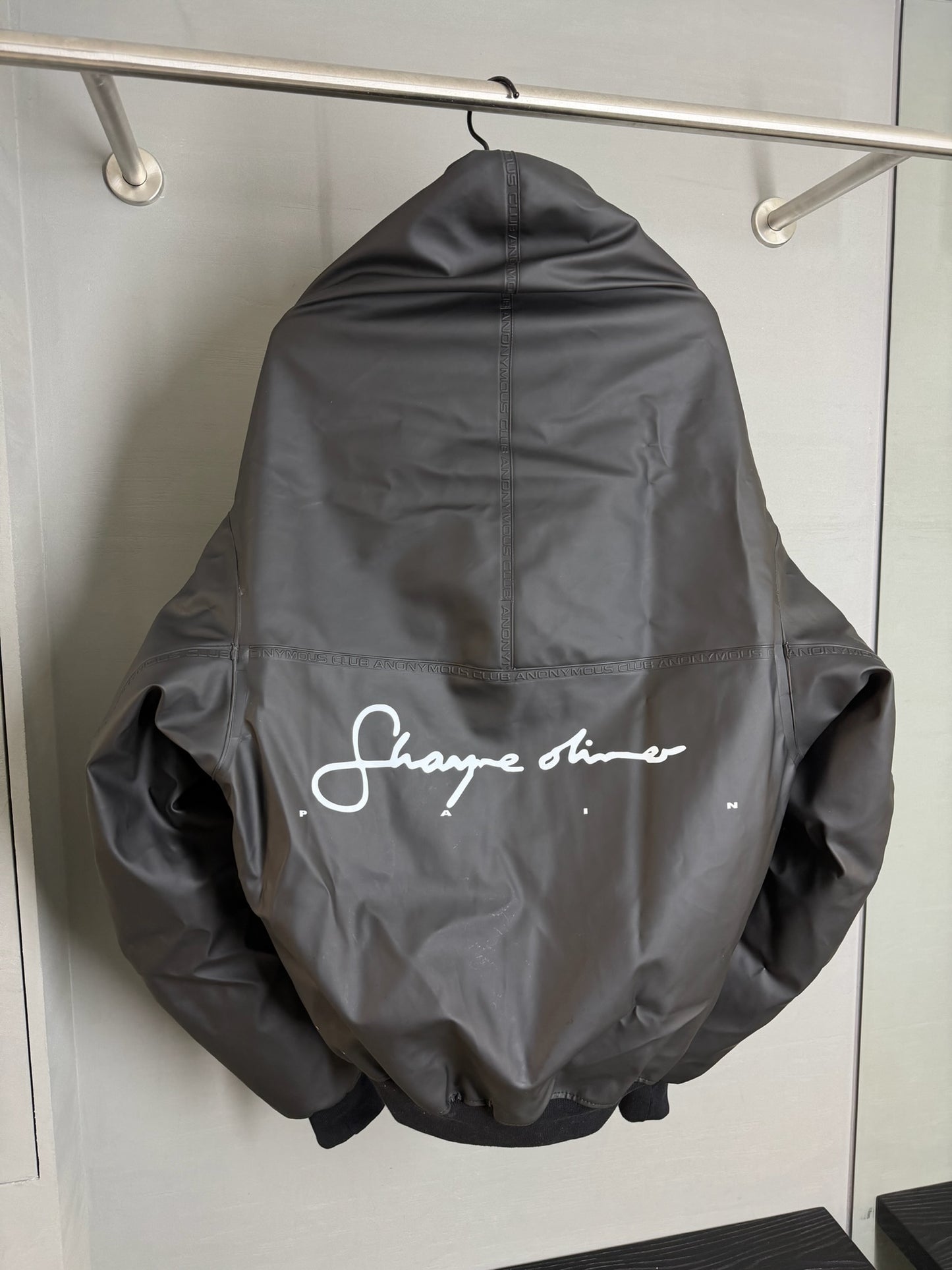 Anonymous Club Notorious Bomber