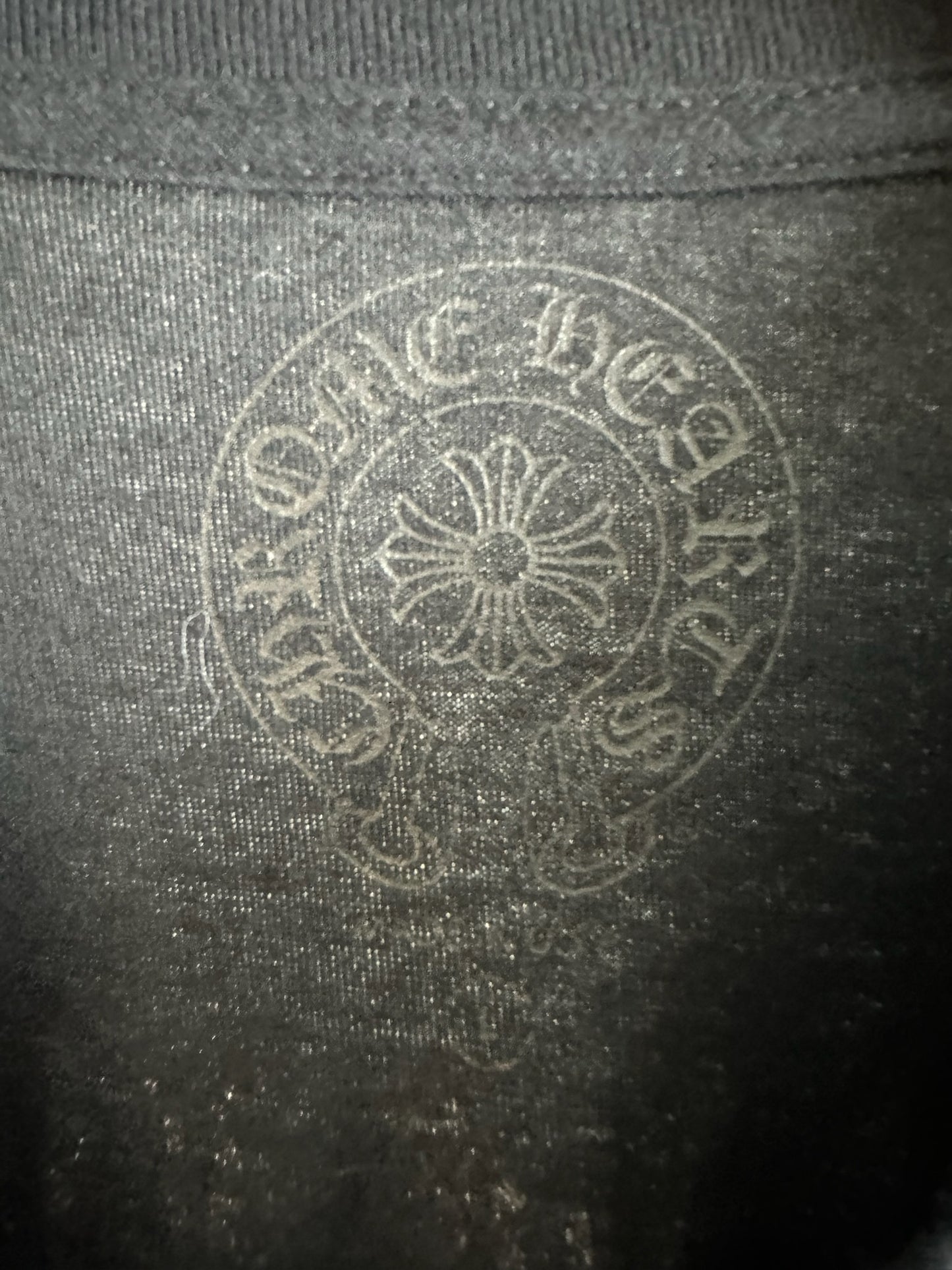 Chrome Hearts Boost “Made In Hollywood”T-Shirt