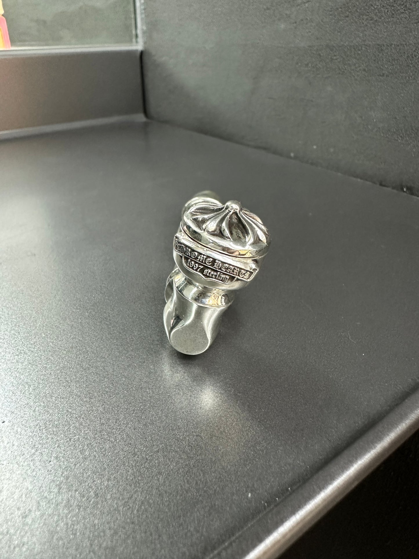 Chrome Hearts Penis Smoking Pipe