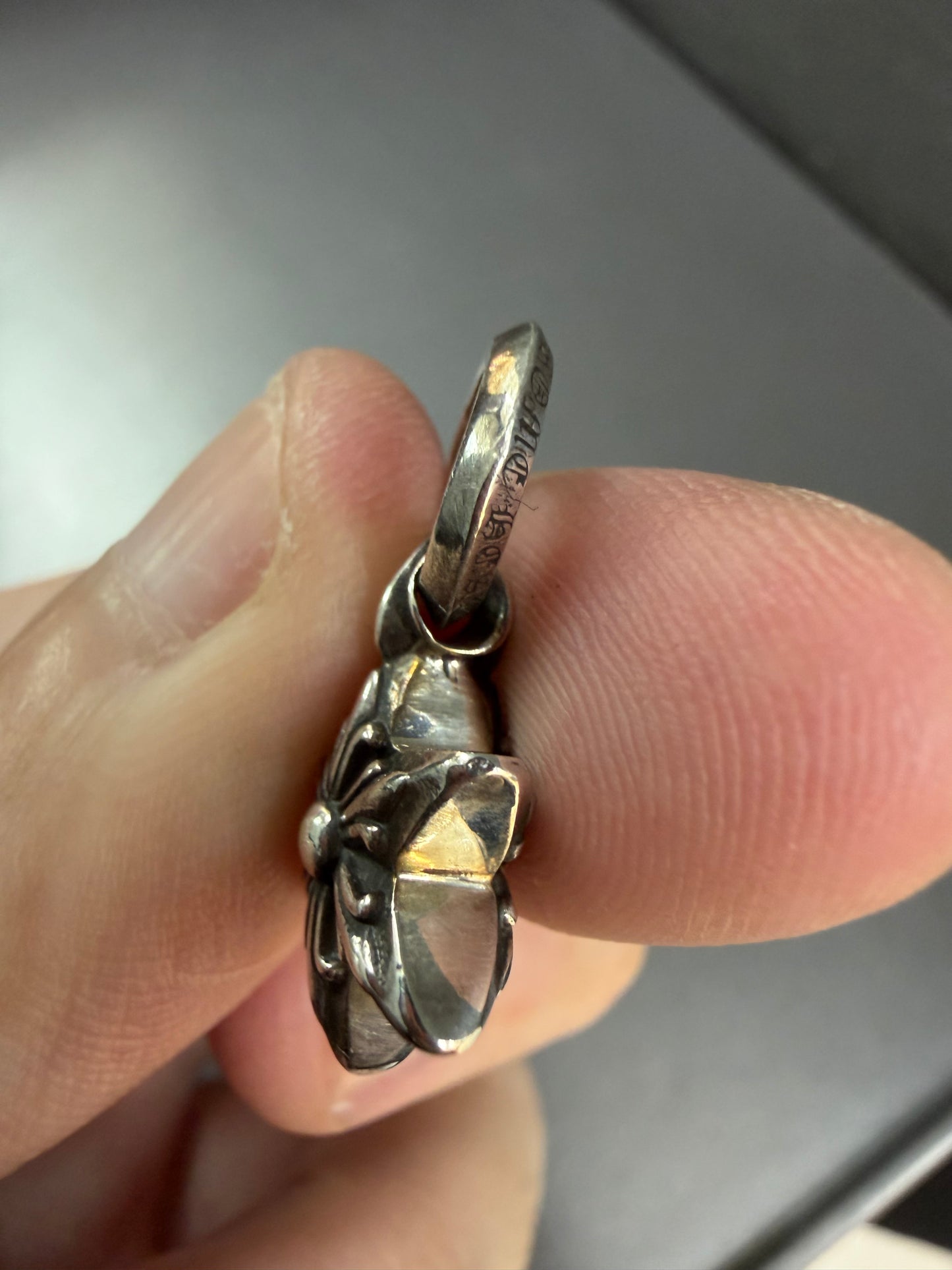 Chrome Hearts 6 Points Star Charm