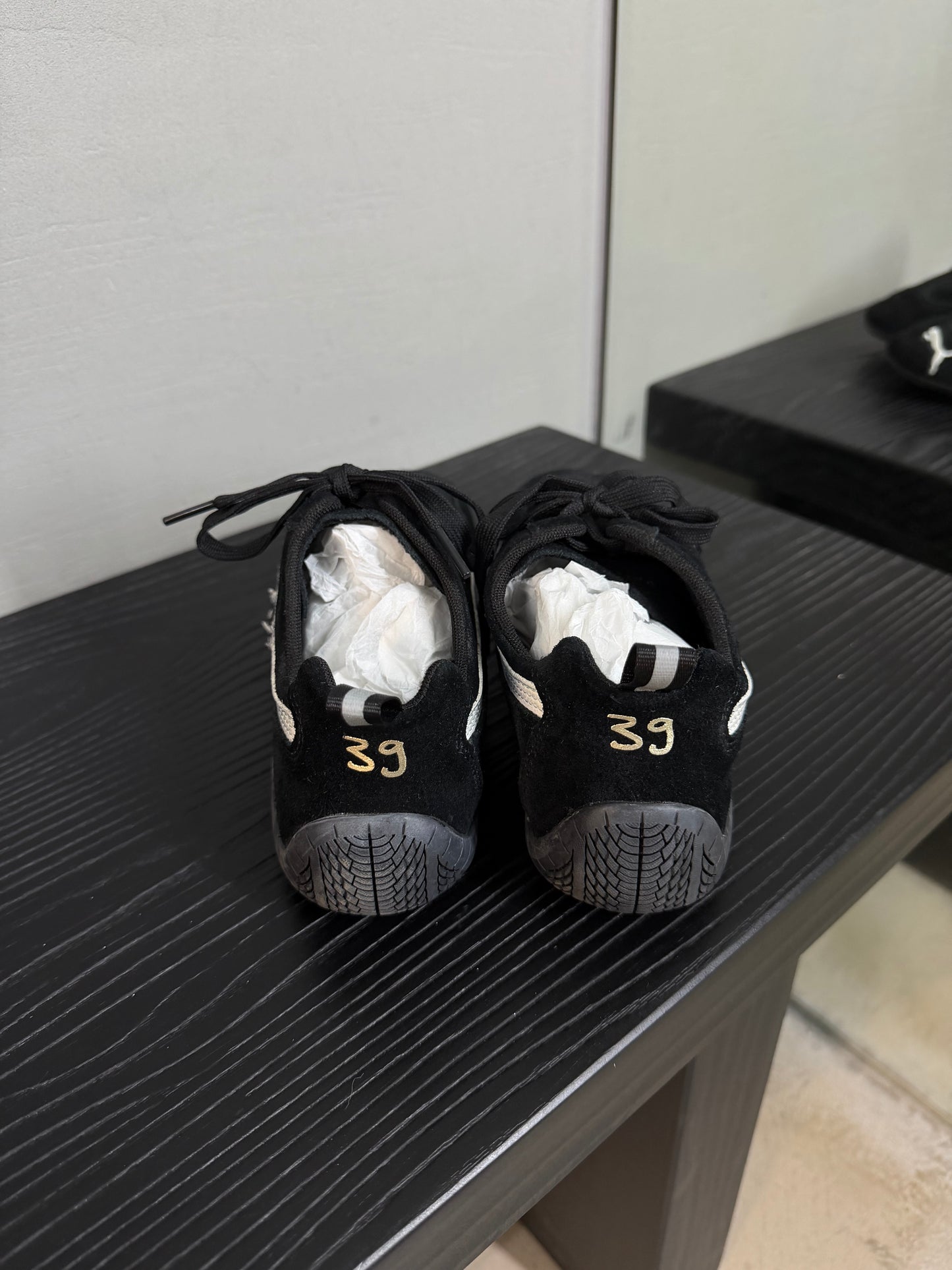 Balenciaga Puma Suede Speedcat