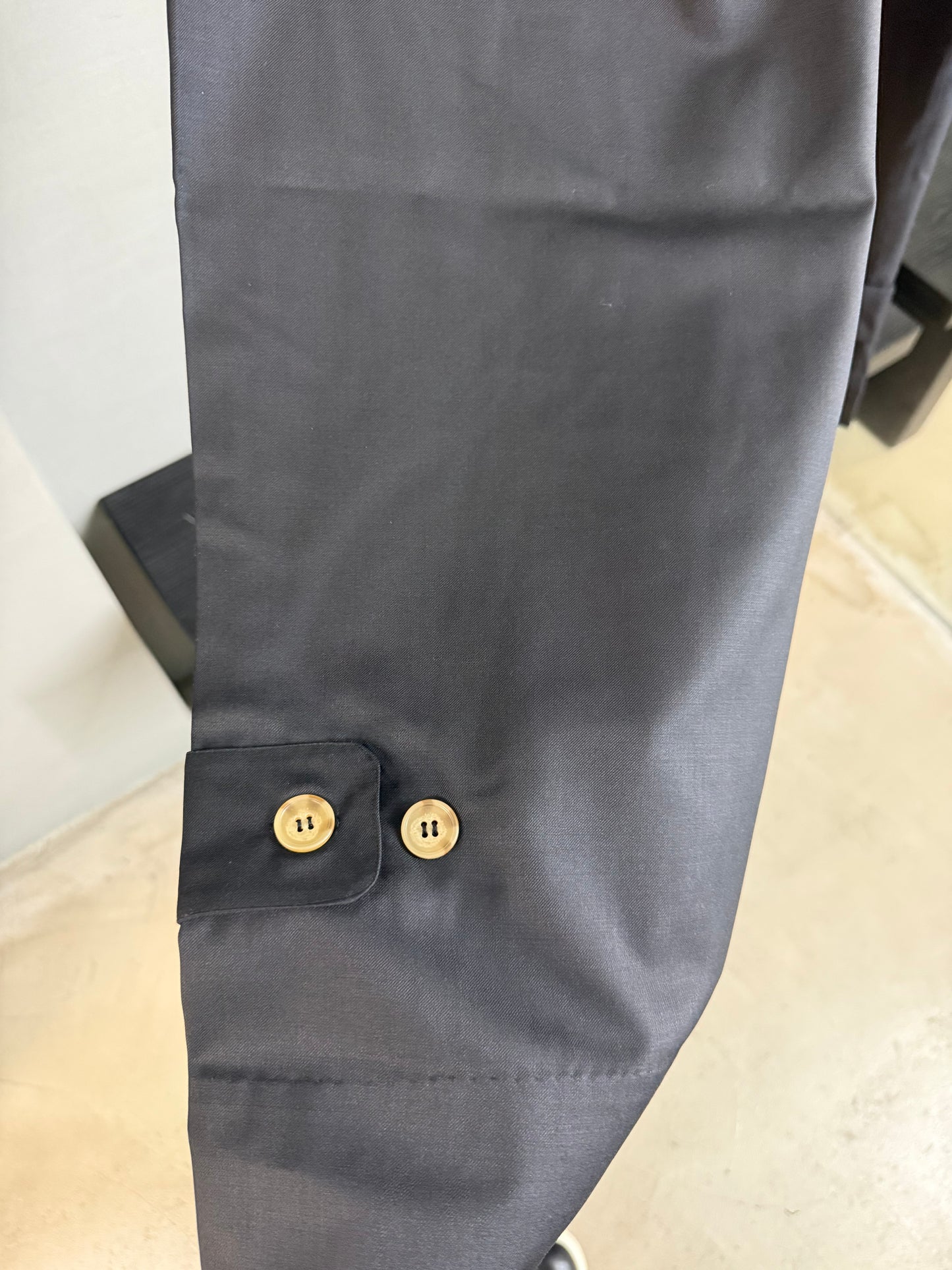 TONDOLO WOOL TERREUM TROUSERS