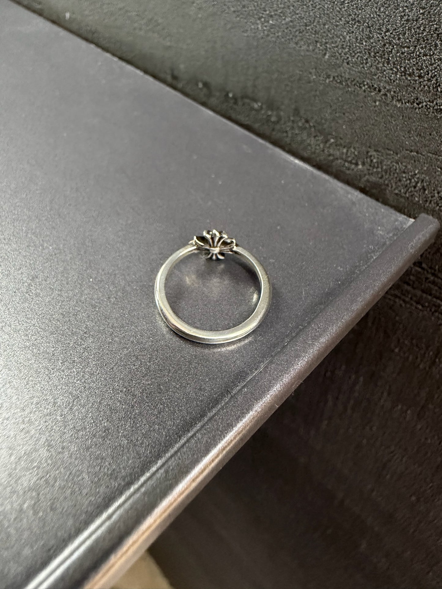 Chrome Hearts Bubblegum Ch Plus Ring