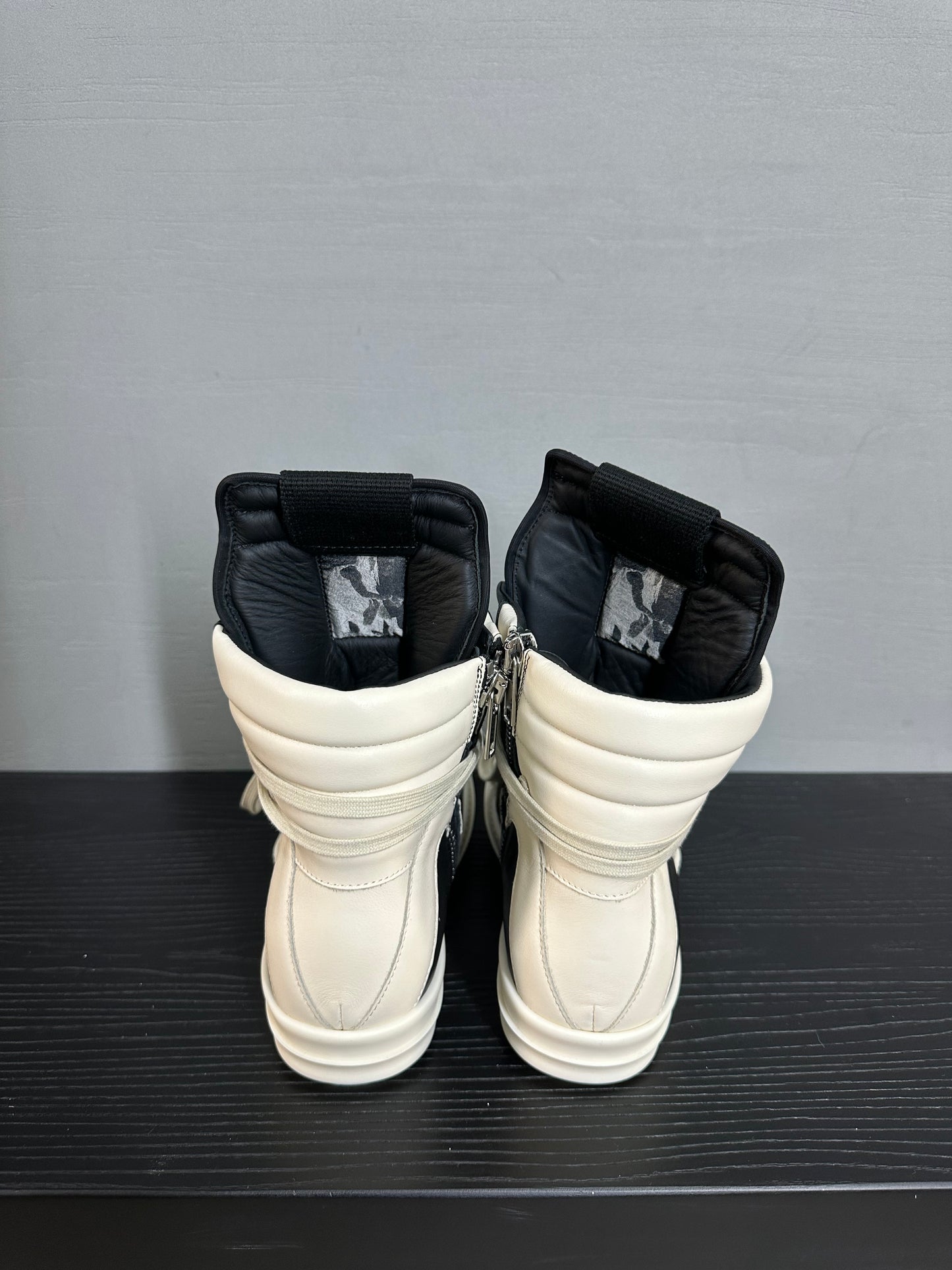Rick Owens Geobasket