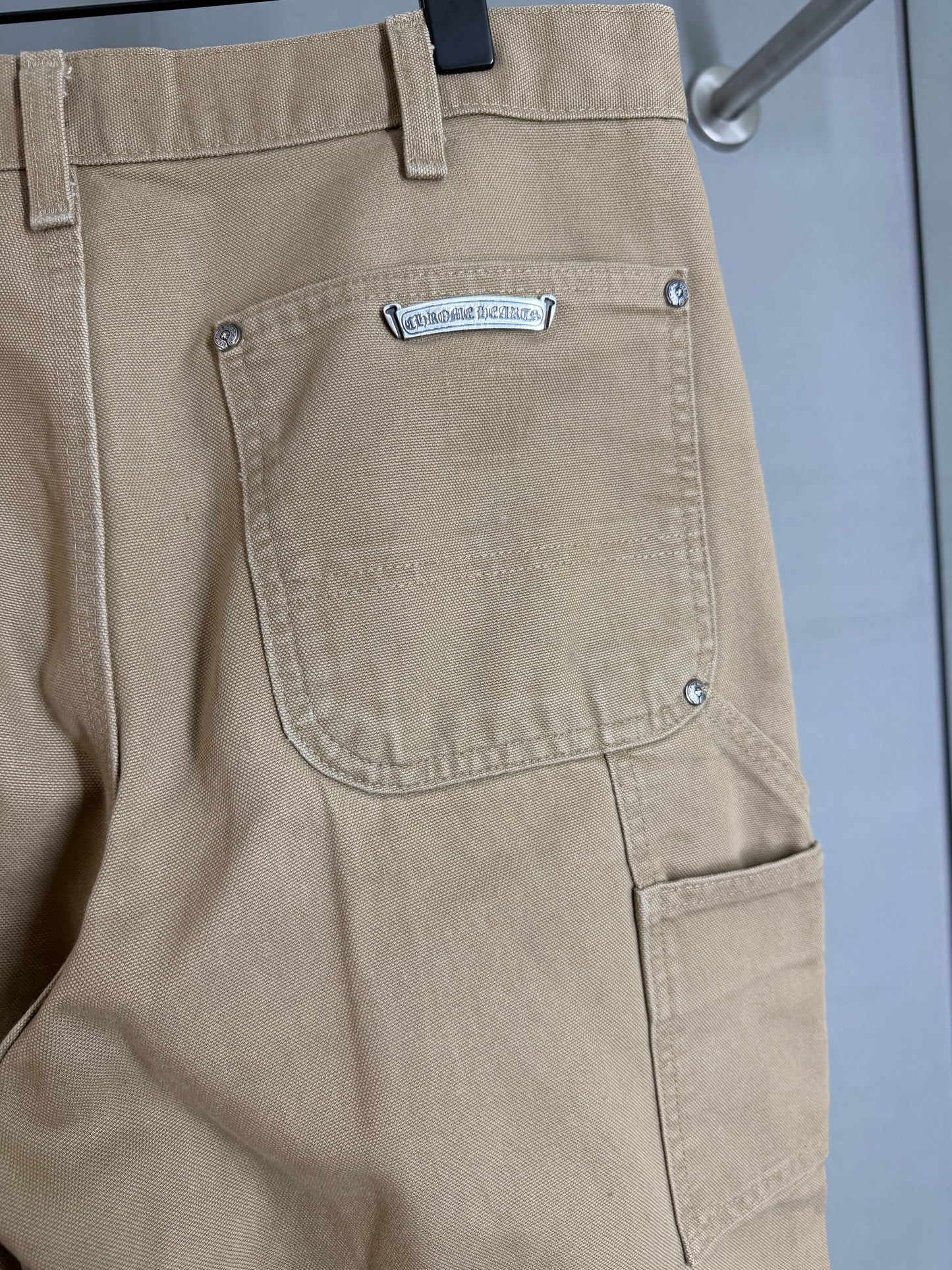 Chrome Hearts Matty Boy Sex Record Carhartt Carpenter Pants