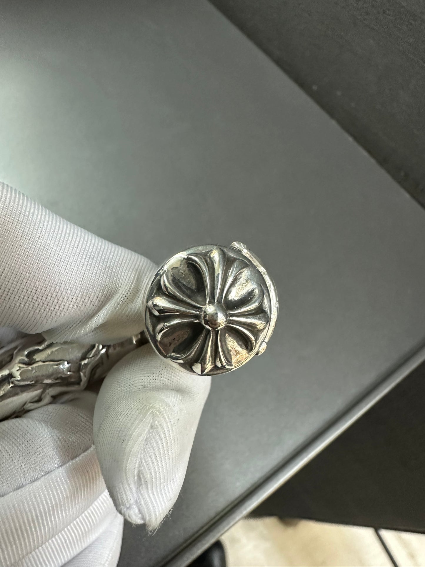 Chrome Hearts Penis Smoking Pipe