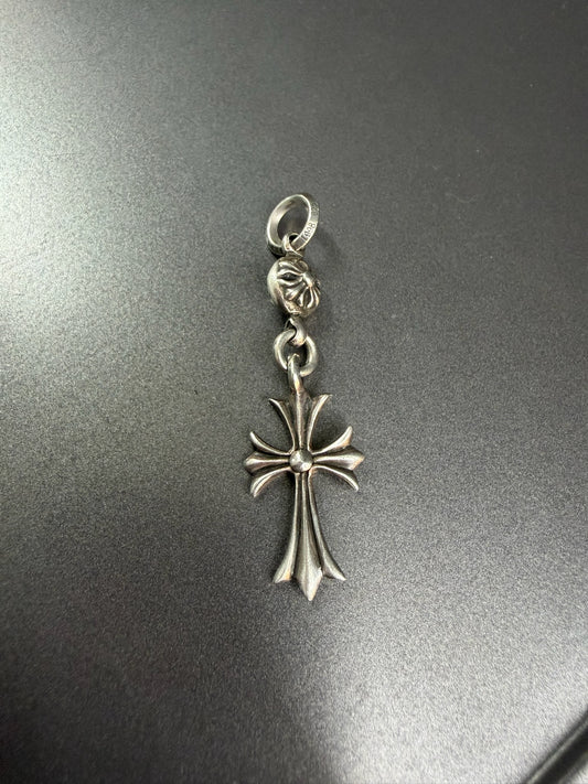Chrome Hearts Cross Ball Pendant