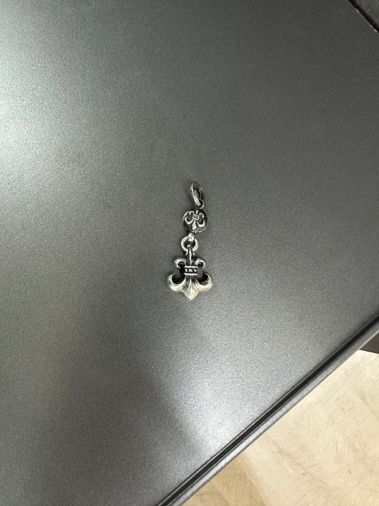 Chrome Hearts Ball Fleur Pendant