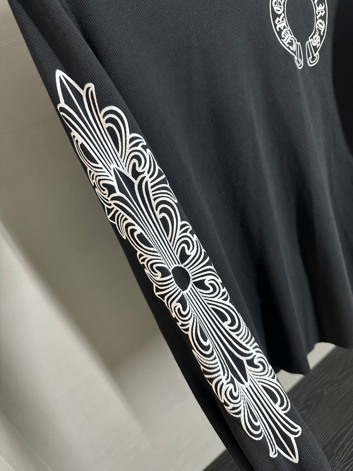 Chrome Hearts Horseshoe Thermal Long Sleeve