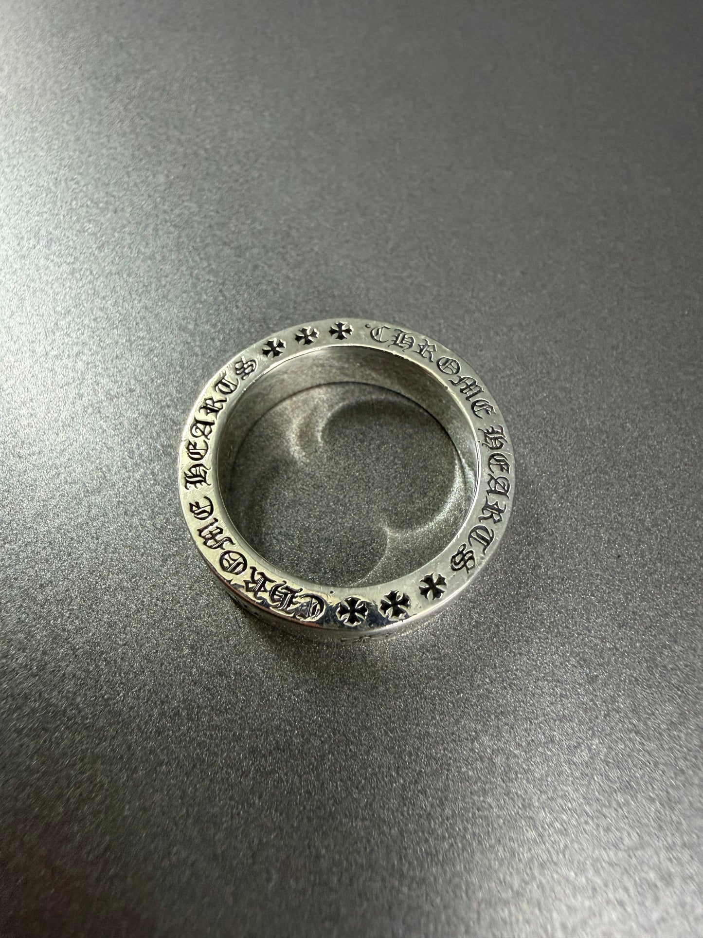 Chrome Hearts ‘NYC’ Spacer Ring