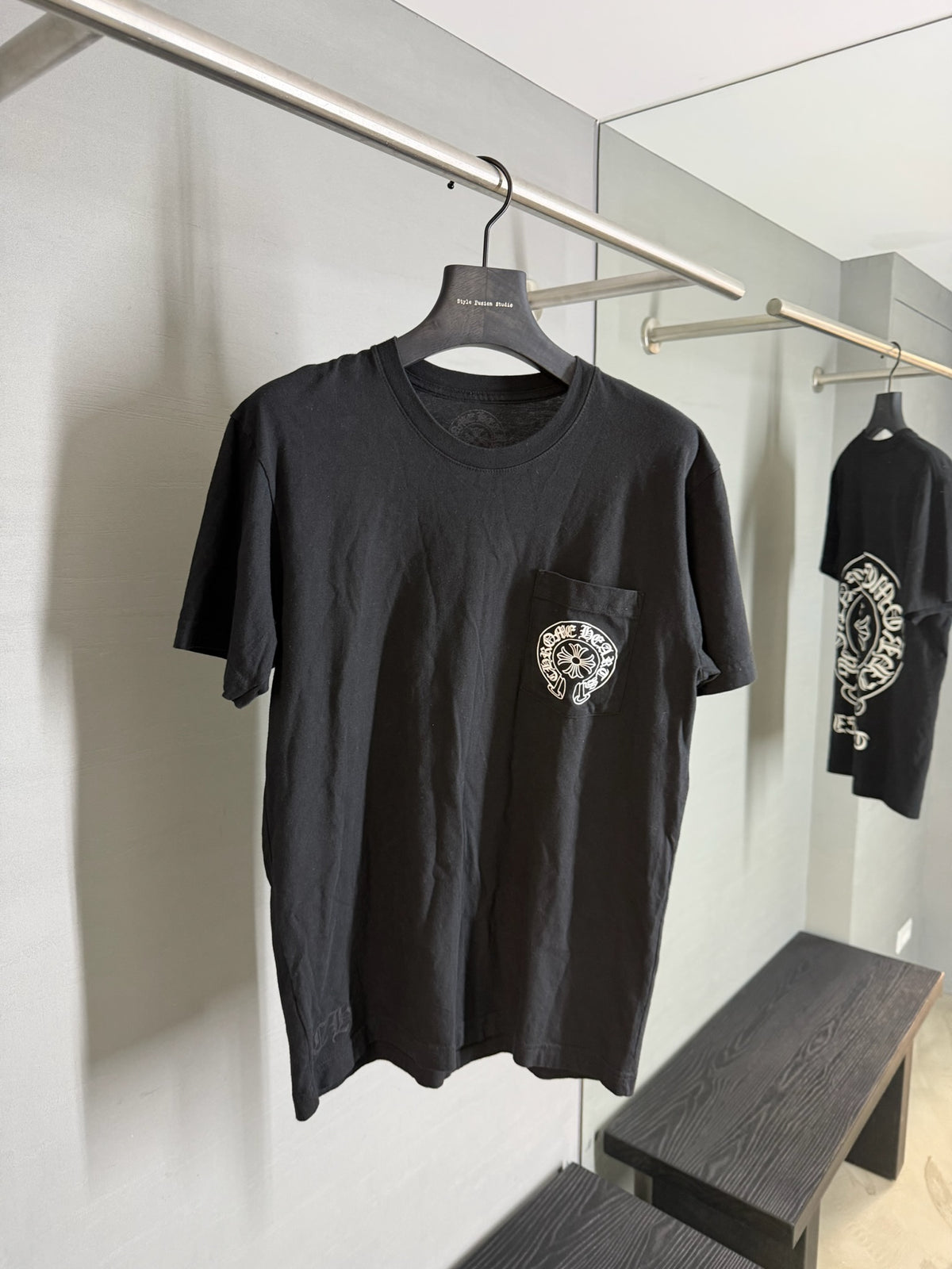 Chrome Hearts ‘Taipei ‘ Horseshoe T-Shirt