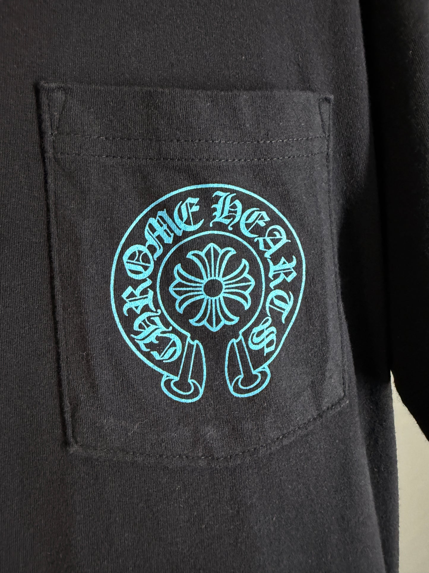 Chrome Hearts Triple Cross Pocket T-Shirt