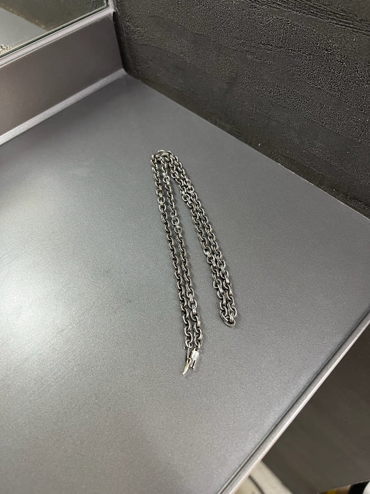 Chrome Hearts Paperchain Necklace