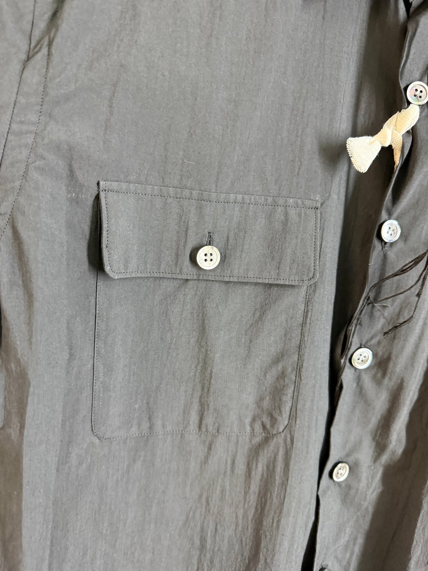Midorikawa Basic Shirt