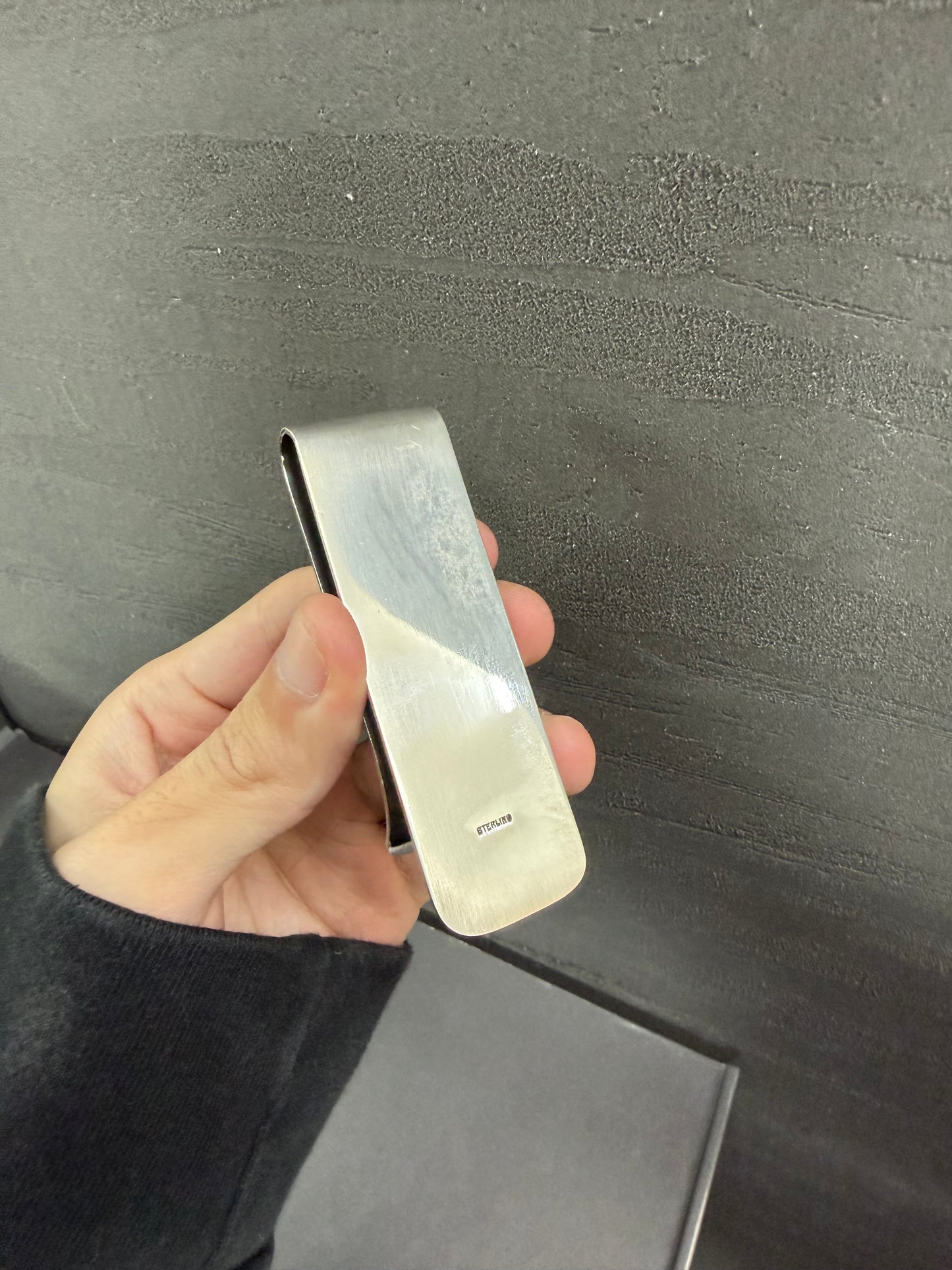 Chrome Hearts Money Clip
