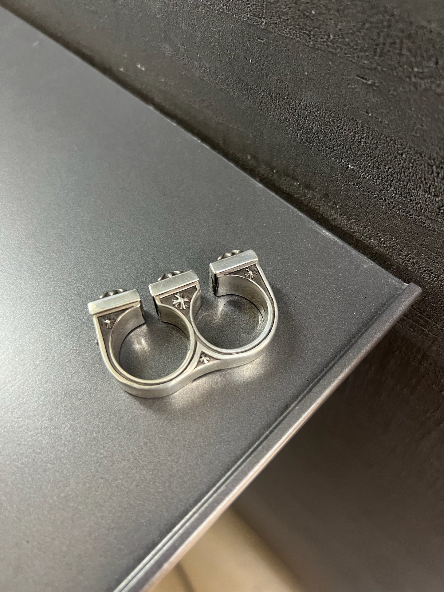 Chrome Hearts Knuckle Ring