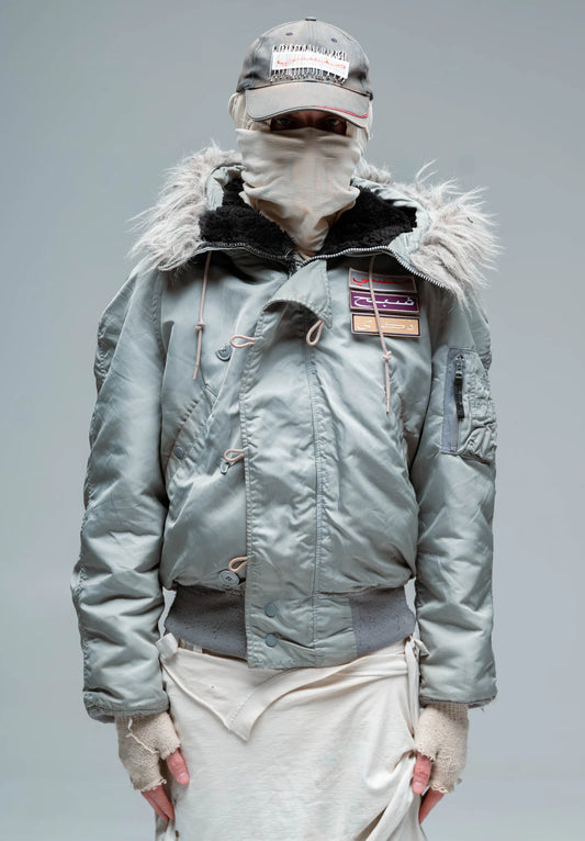 “Bullet” N(8)-B jacket