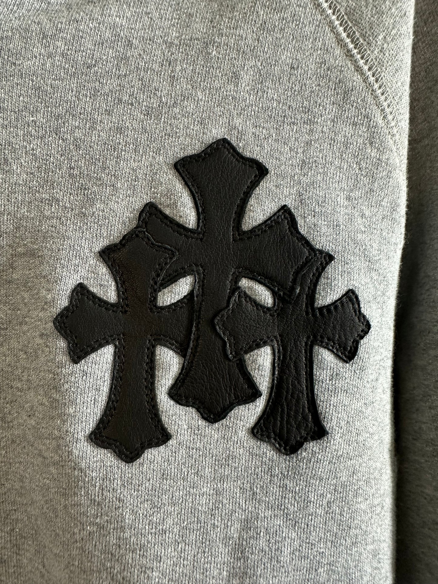 Chrome Hearts Paper Jam Zip-up