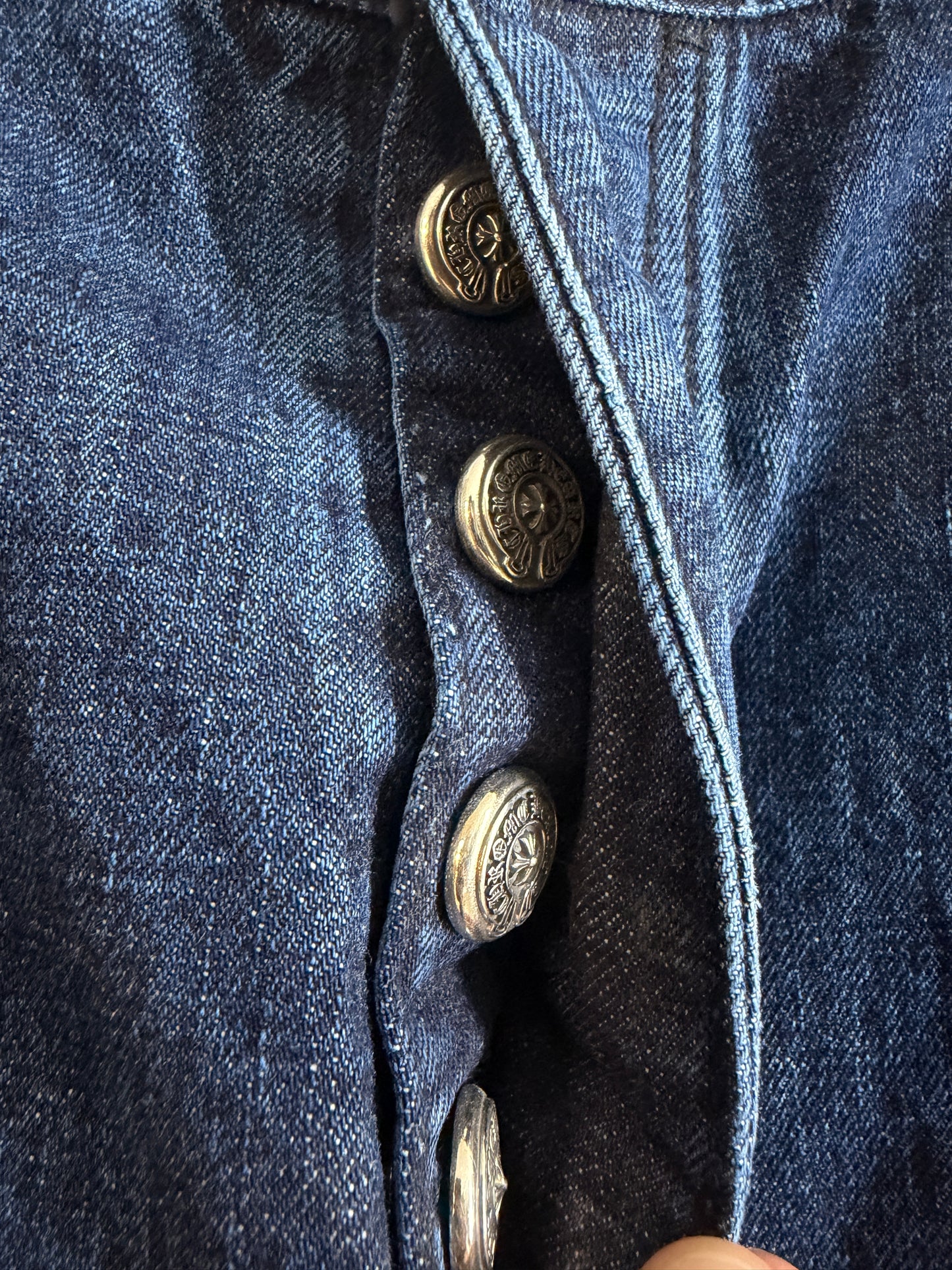 Chrome Hearts KS FIT Jeans