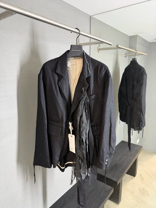 Midorikawa Linen Jacket