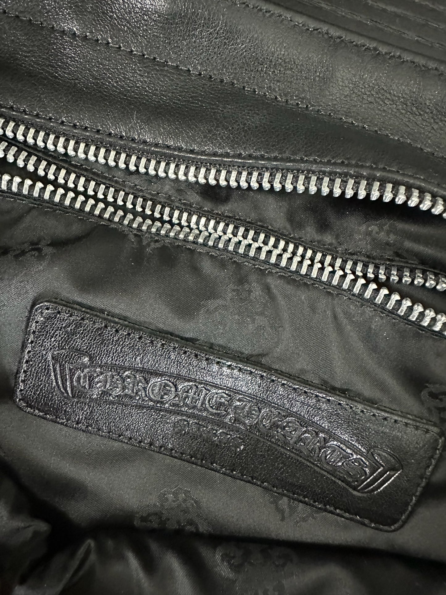 Chrome Hearts Dagger Lady Lynn Bag