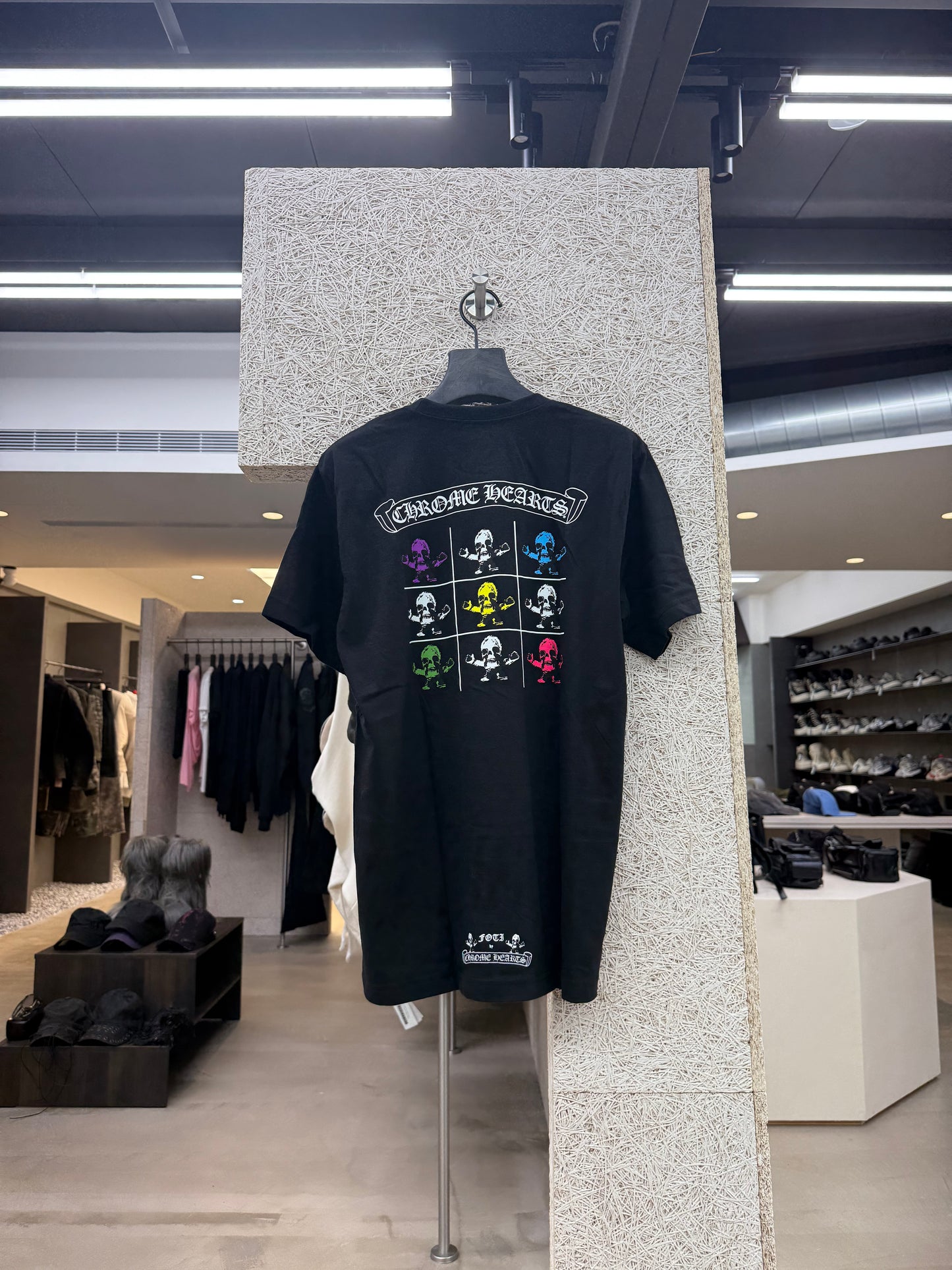 Chrome Hearts Foti T-Shirt