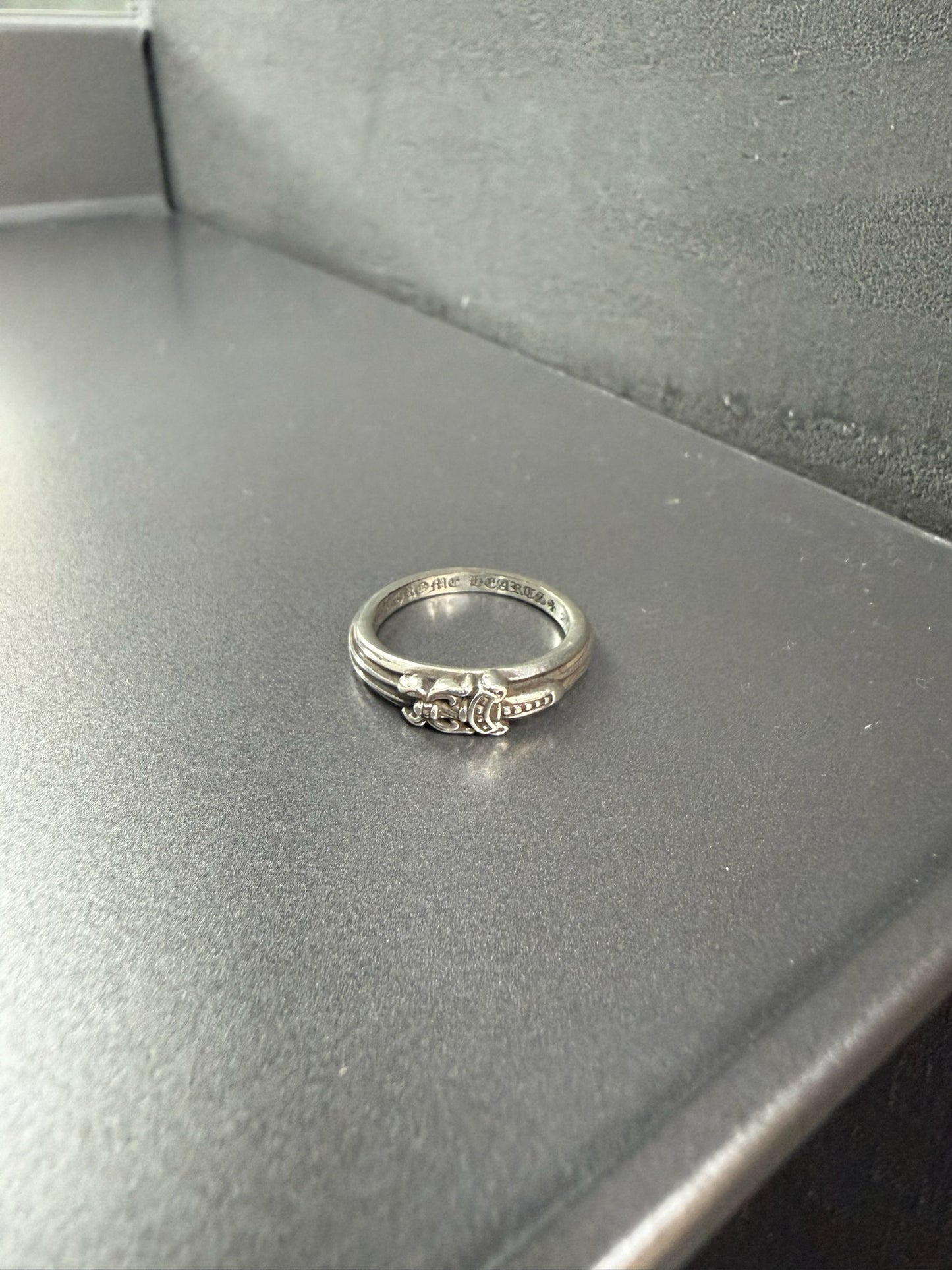 Chrome Hearts Baby Classic Dagger Ring